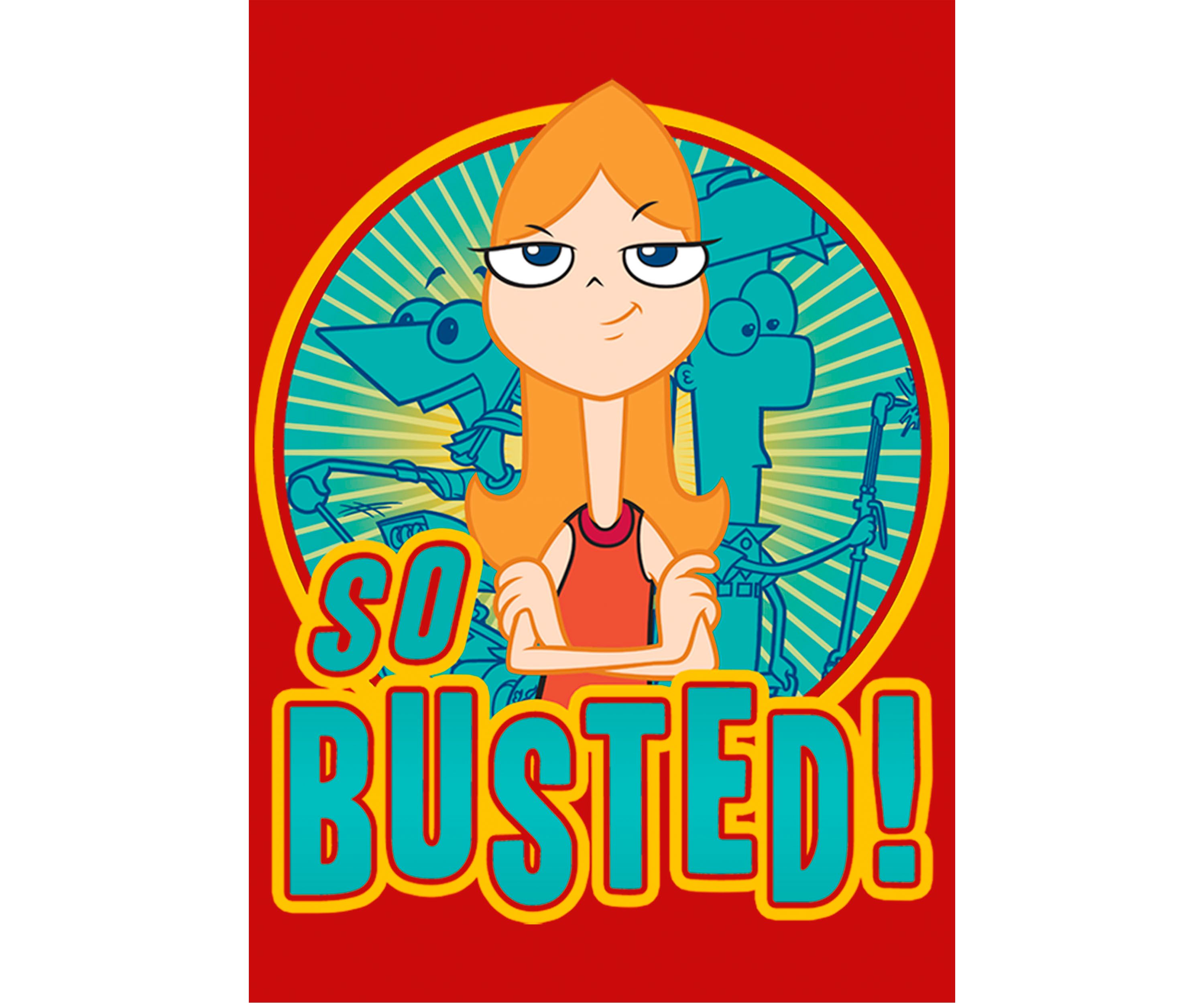 Boys 4-7 So Busted Graphic T-Shirt