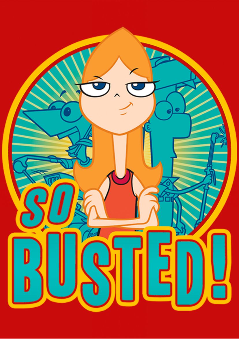 Boys 4-7 So Busted Graphic T-Shirt