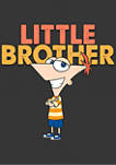 Boys 4-7 Phineas and Ferb The Orange Brother Top