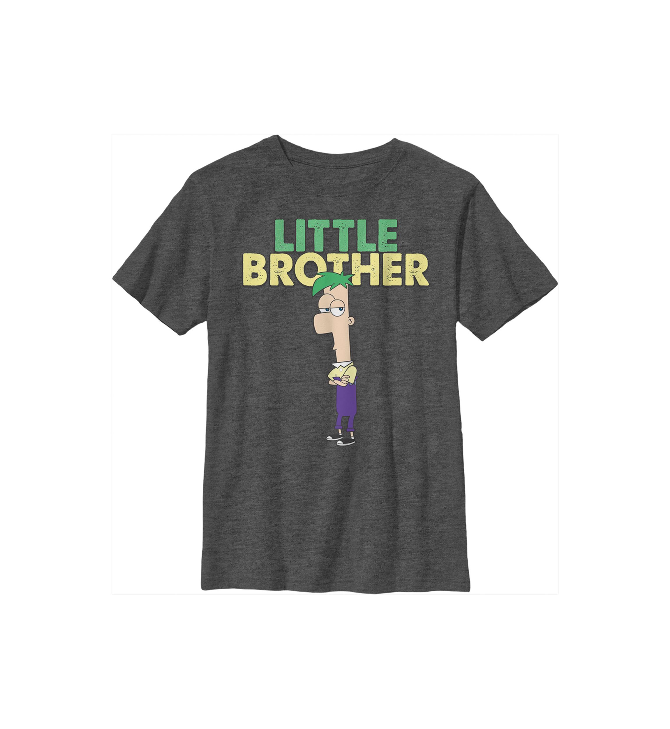 Boys 4-7 The Green Brother Graphic T-Shirt