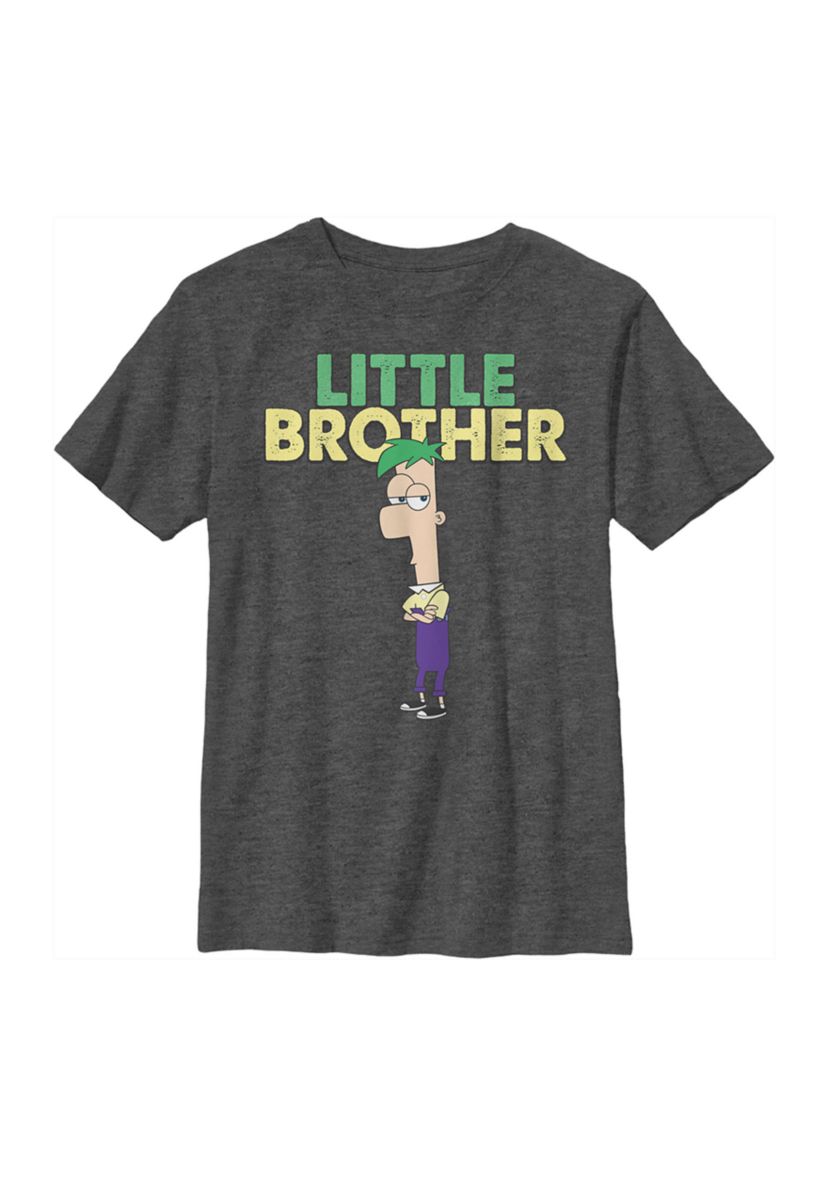 Boys 4-7 The Green Brother Graphic T-Shirt