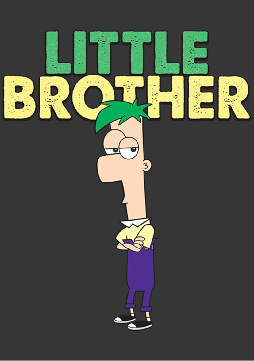 Boys 4-7 The Green Brother Graphic T-Shirt