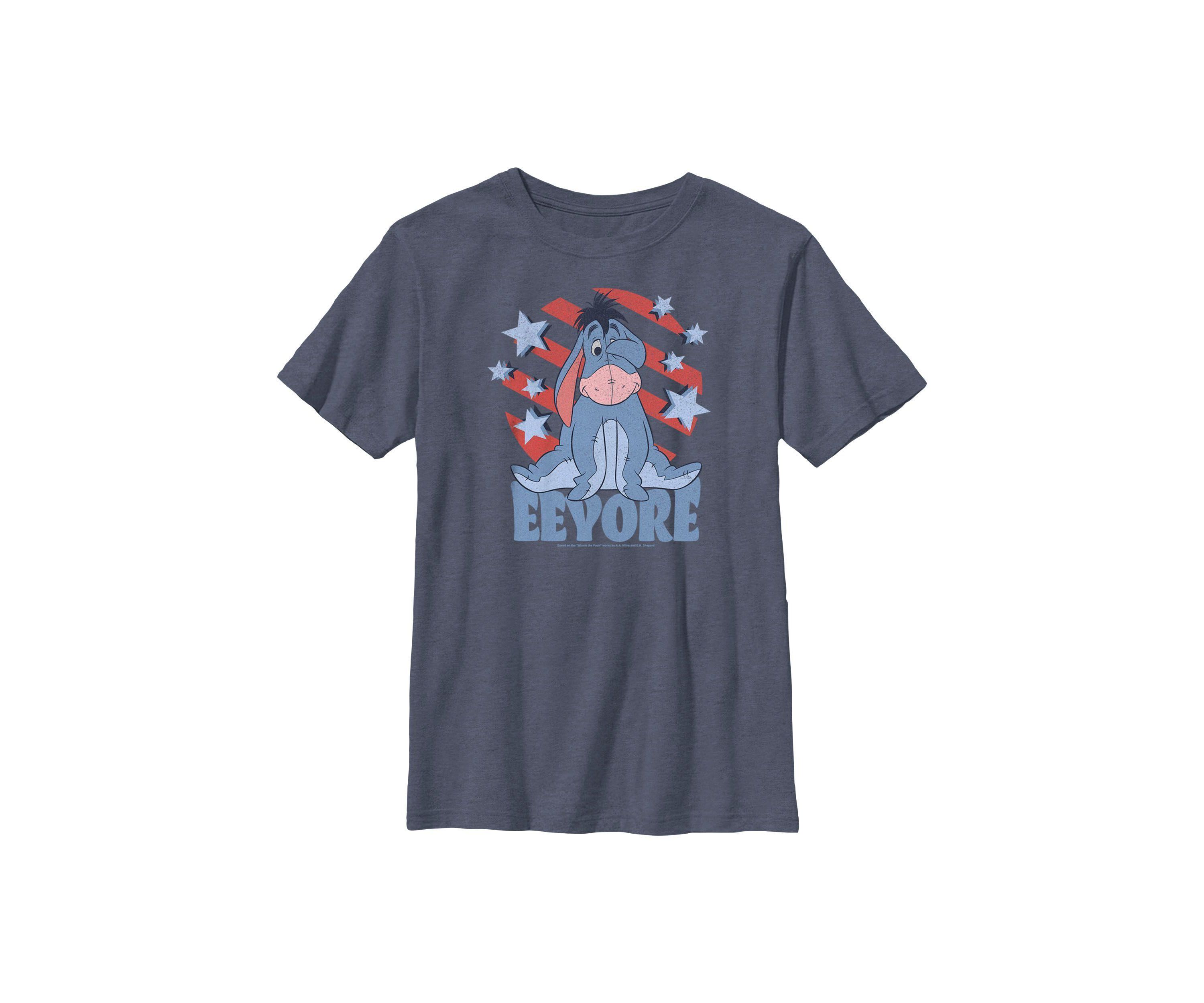Eeyore Spangled Graphic T-Shirt
