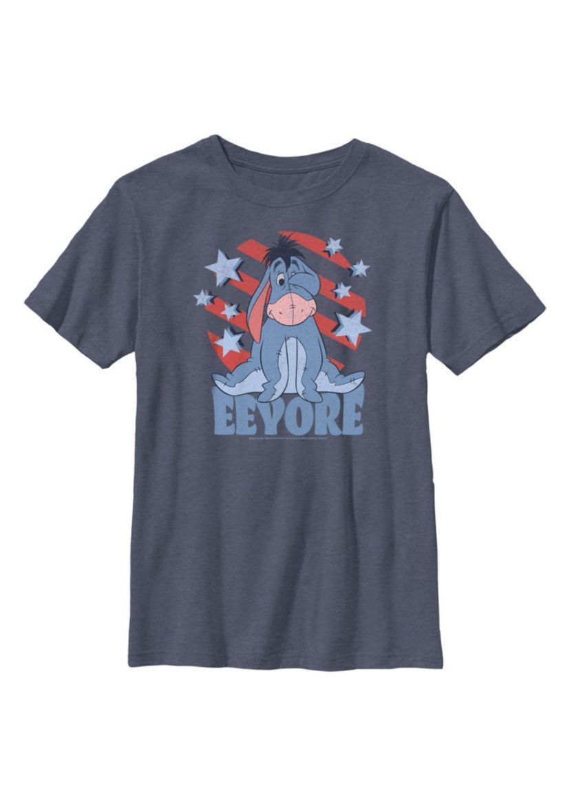 Eeyore Spangled Graphic T-Shirt