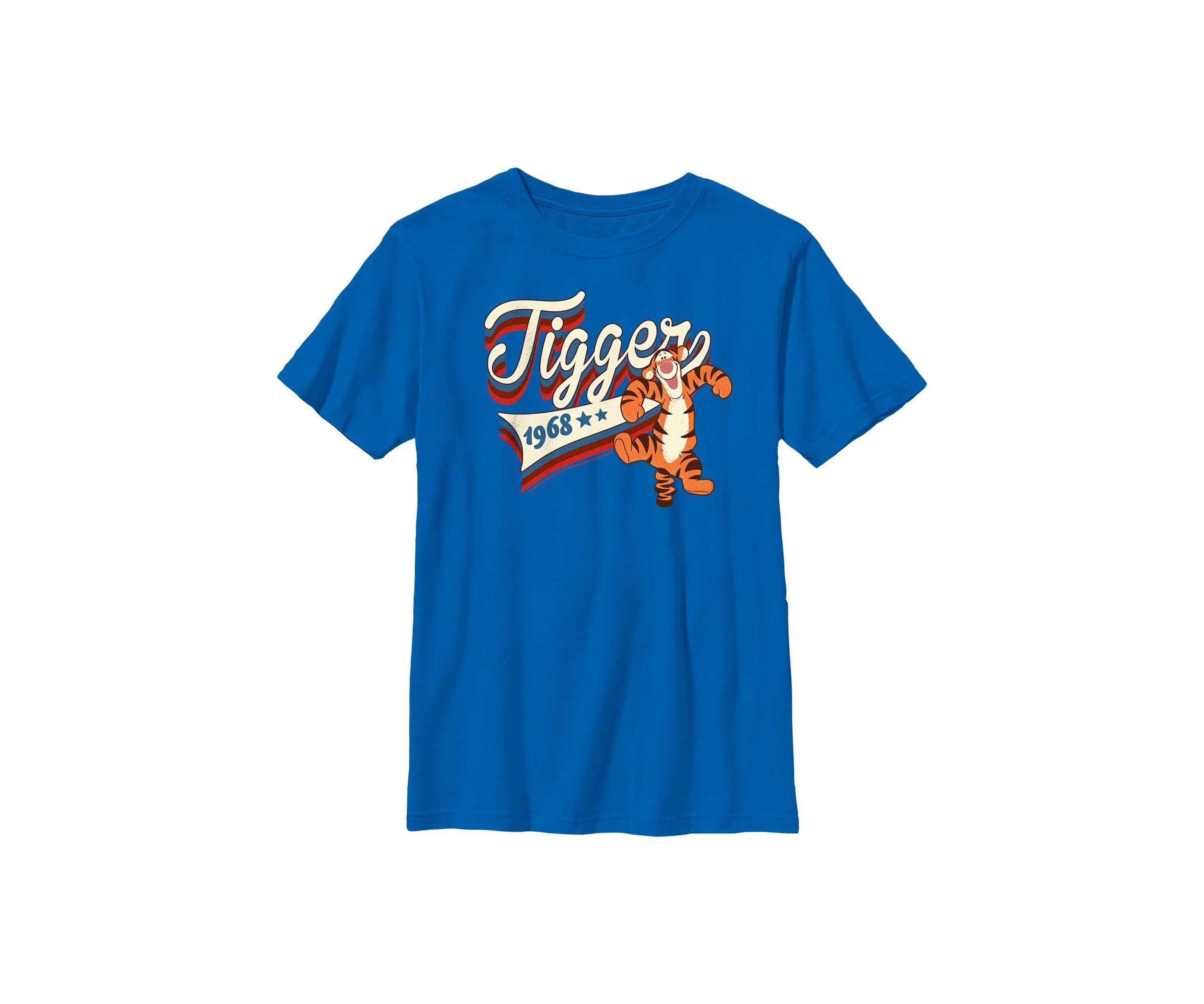 Tigger Swash Graphic T-Shirt