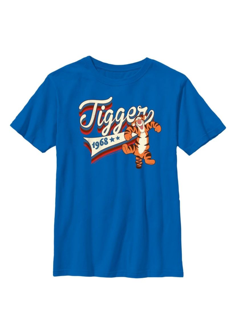 Tigger Swash Graphic T-Shirt