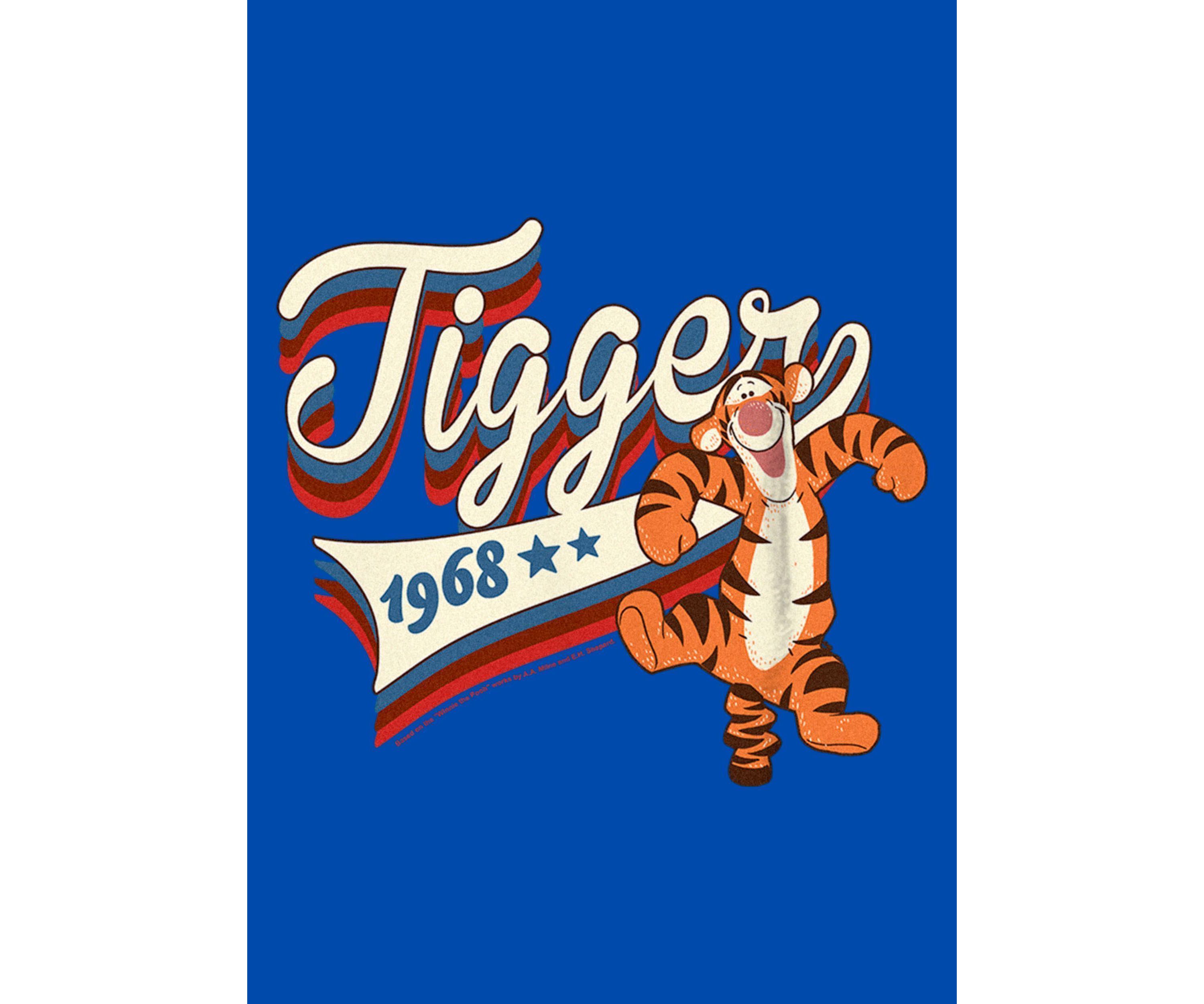 Tigger Swash Graphic T-Shirt