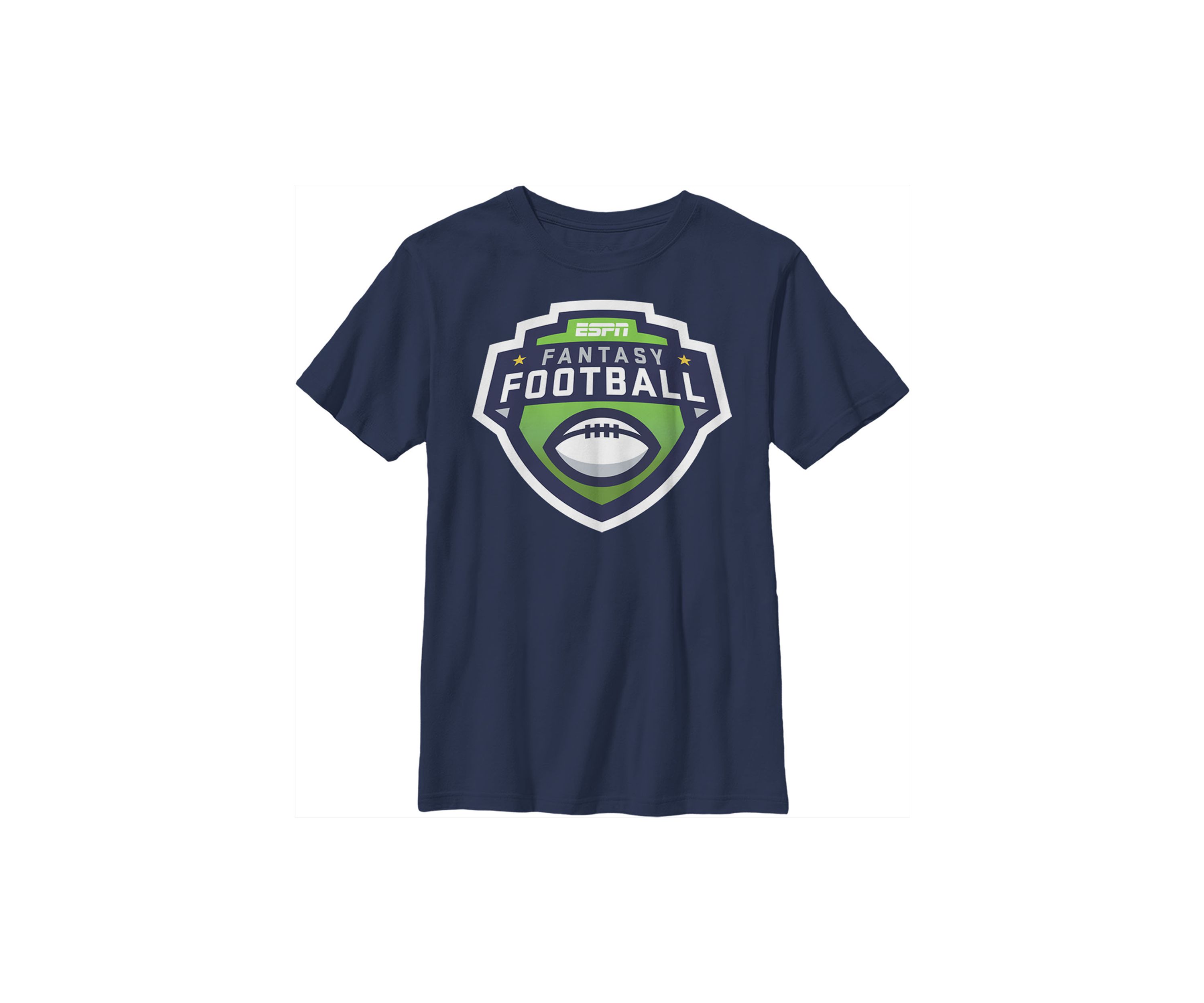 Boys 4-7 Fantasy Football Logo Graphic T-Shirt