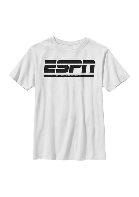 ESPN Boys 4-7 Bristol Graphic T-Shirt
