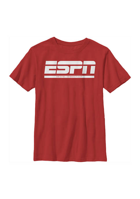 ESPN Boys 4-7 Bristol Graphic T-Shirt