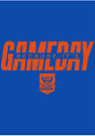 Boys 4-7 Gameday Orange Graphic T-Shirt