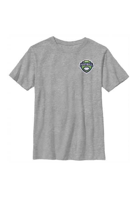 Boys 4-7 Fantasy Football Logo Graphic T-Shirt