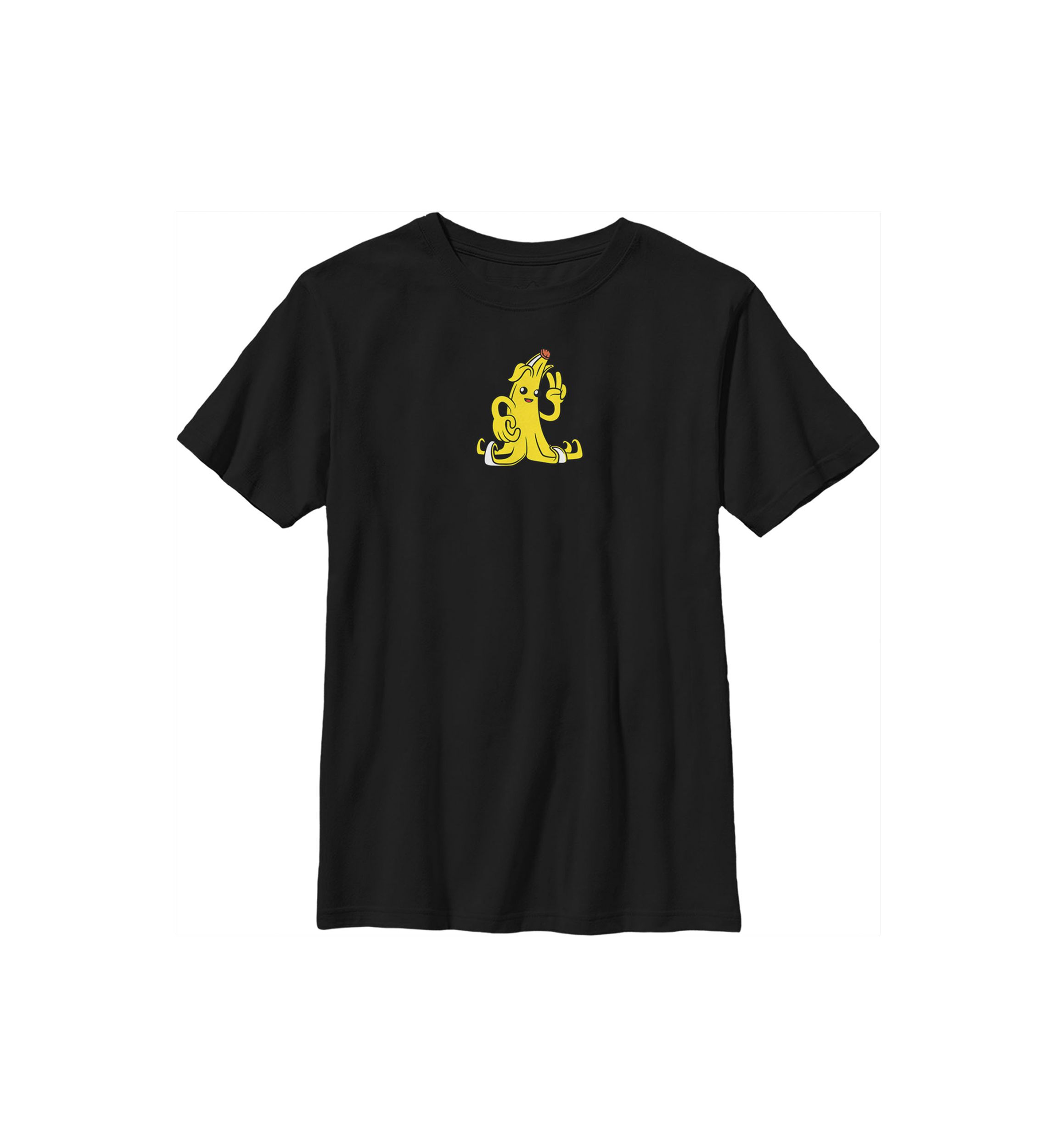 Boys 4-7  Peely Peace Graphic T-Shirt