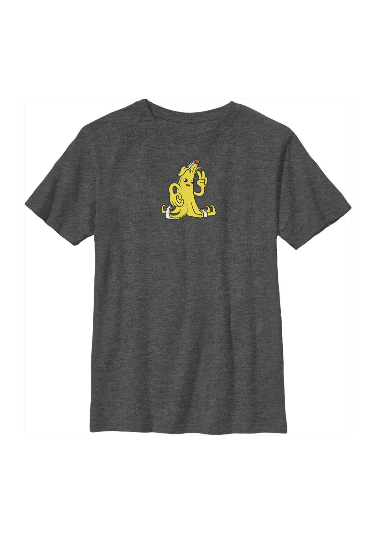 Boys 4-7  Peely Peace Graphic T-Shirt