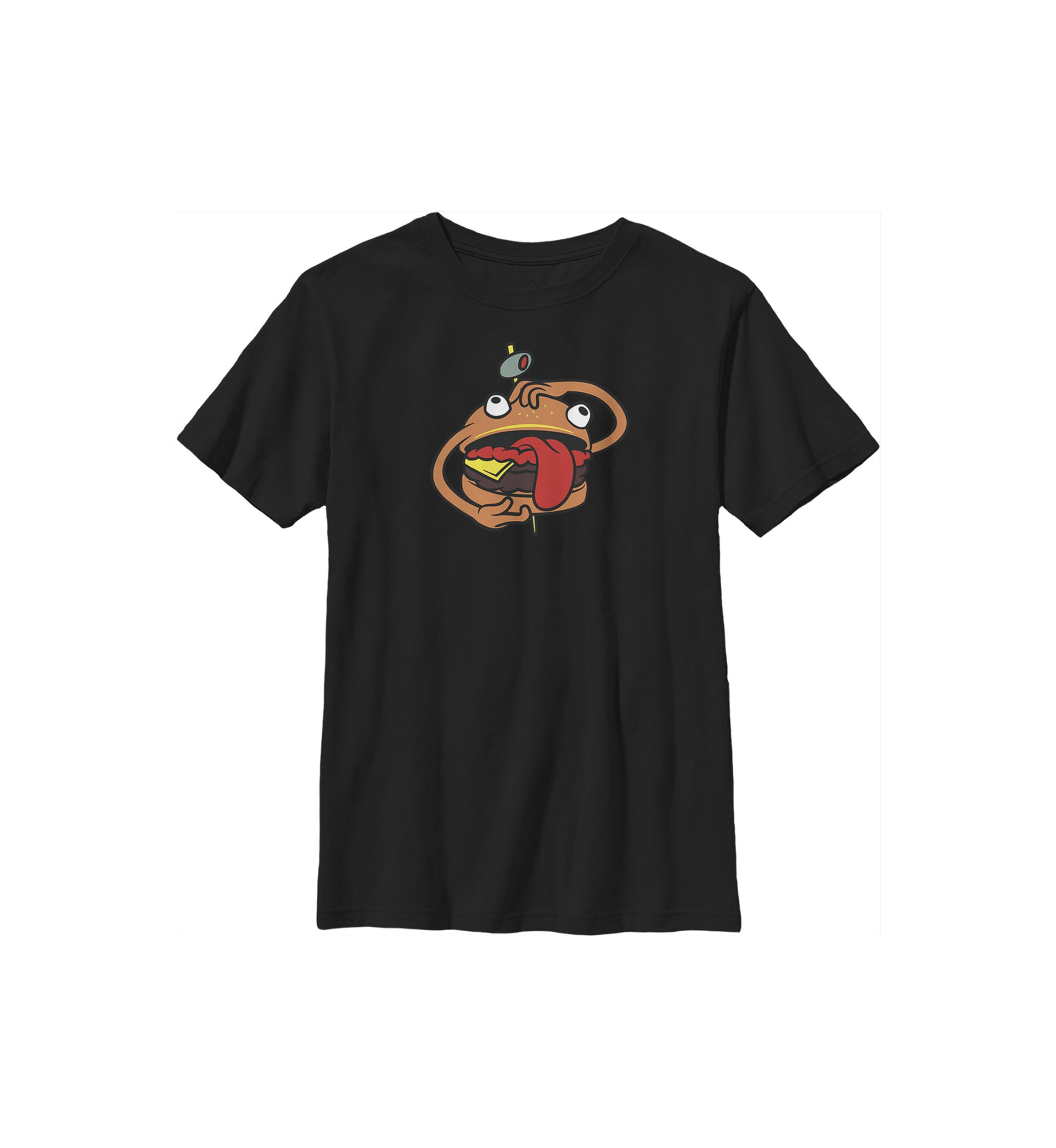 Boys 4-7  Durr Burger Graphic T-Shirt