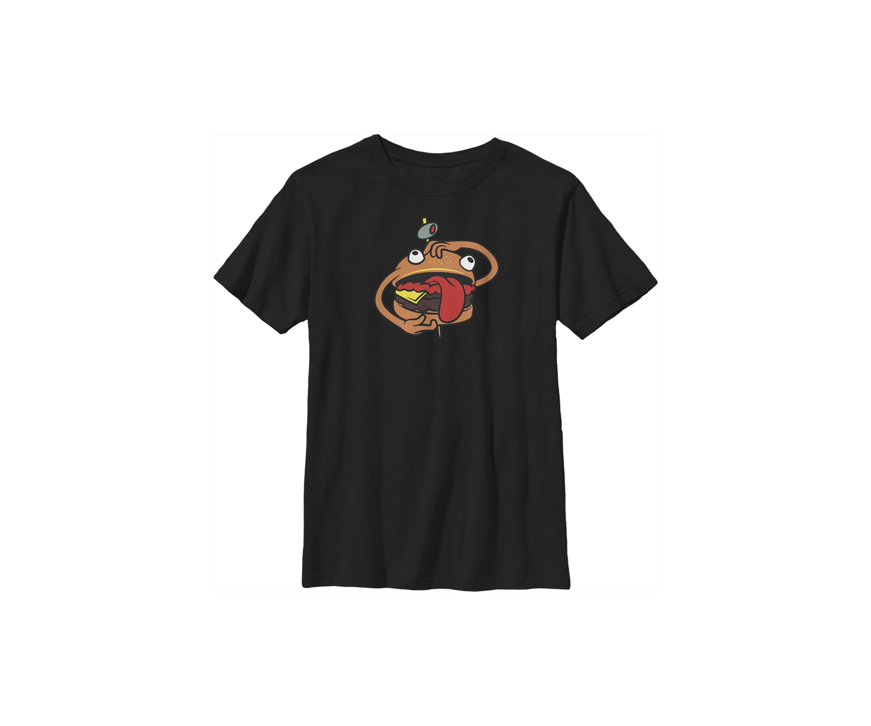 Boys 4-7  Durr Burger Graphic T-Shirt