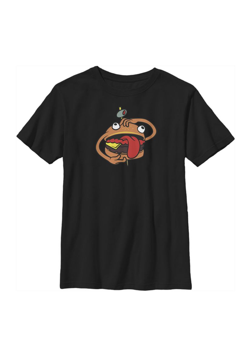 Boys 4-7  Durr Burger Graphic T-Shirt