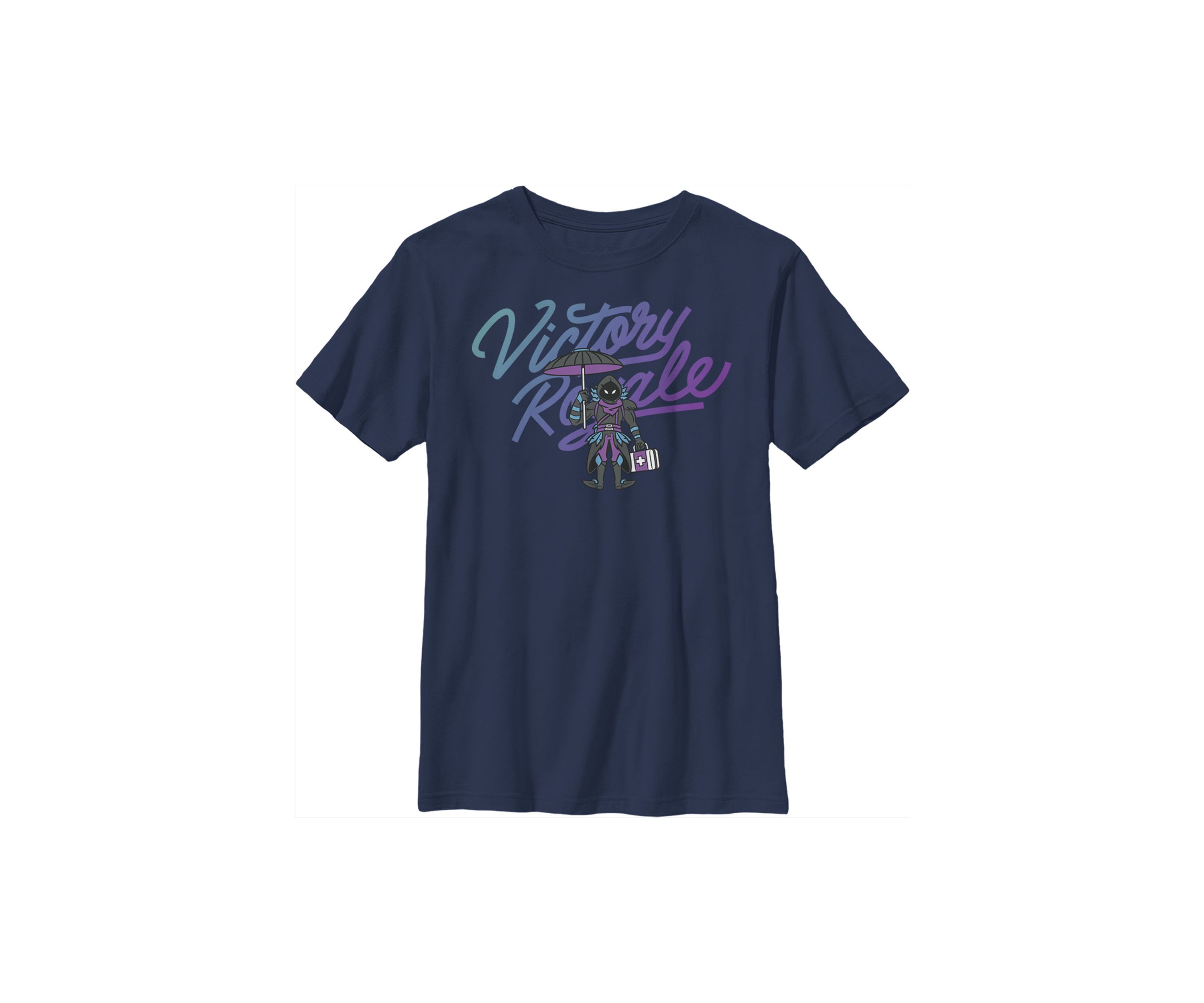 Boys 4-7  Victory Royale Float On Graphic T-Shirt