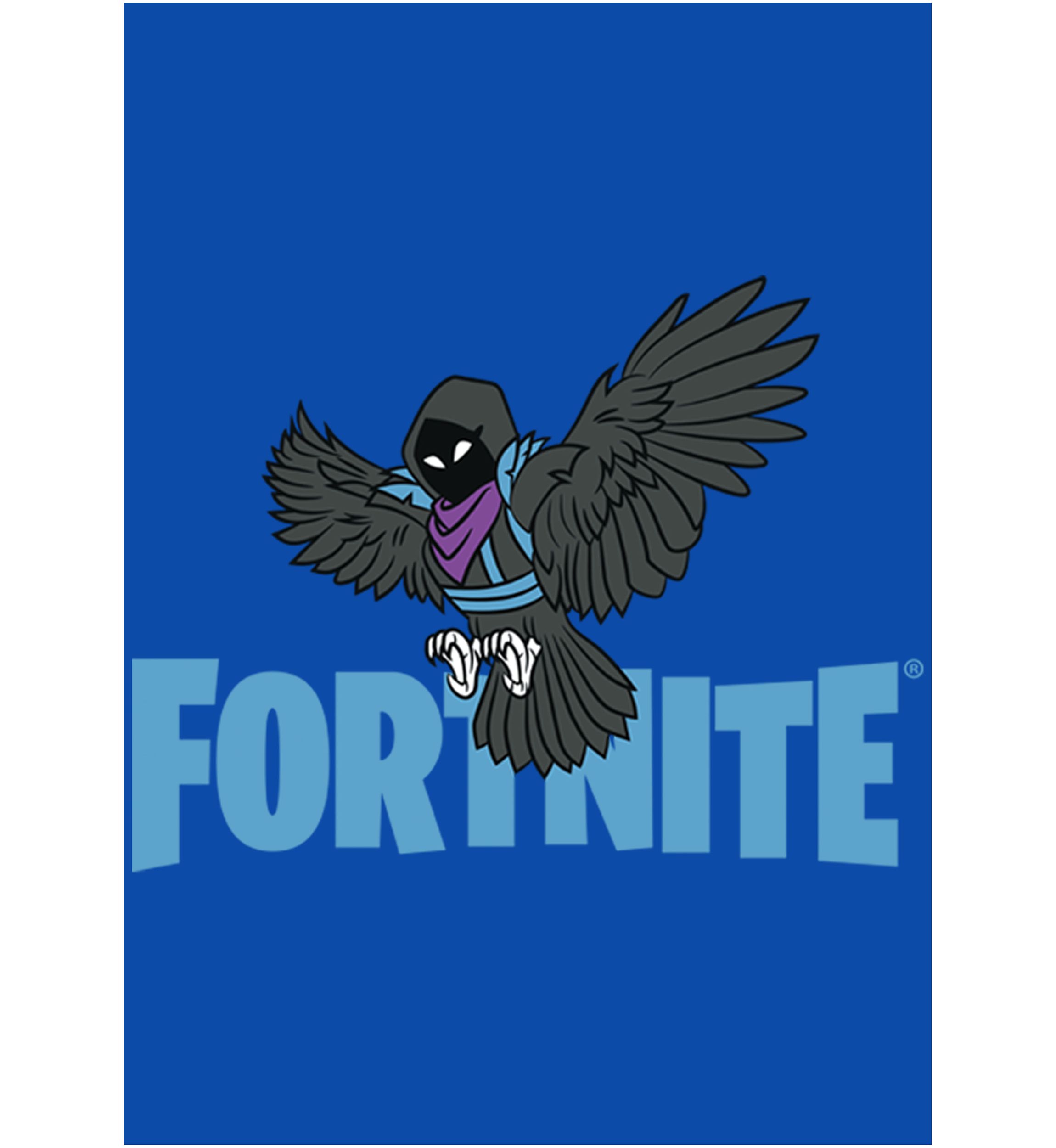 Boys 4-7  Wings Of Fortnight Graphic T-Shirt