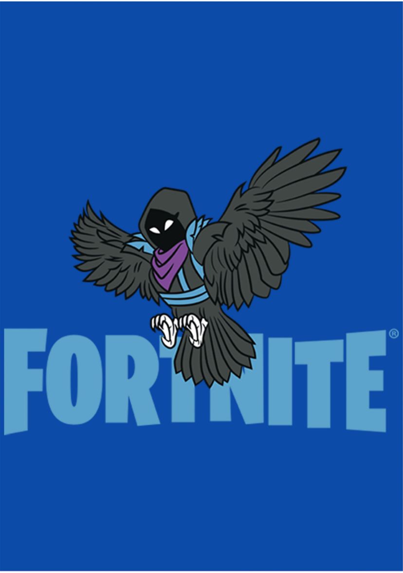 Boys 4-7  Wings Of Fortnight Graphic T-Shirt