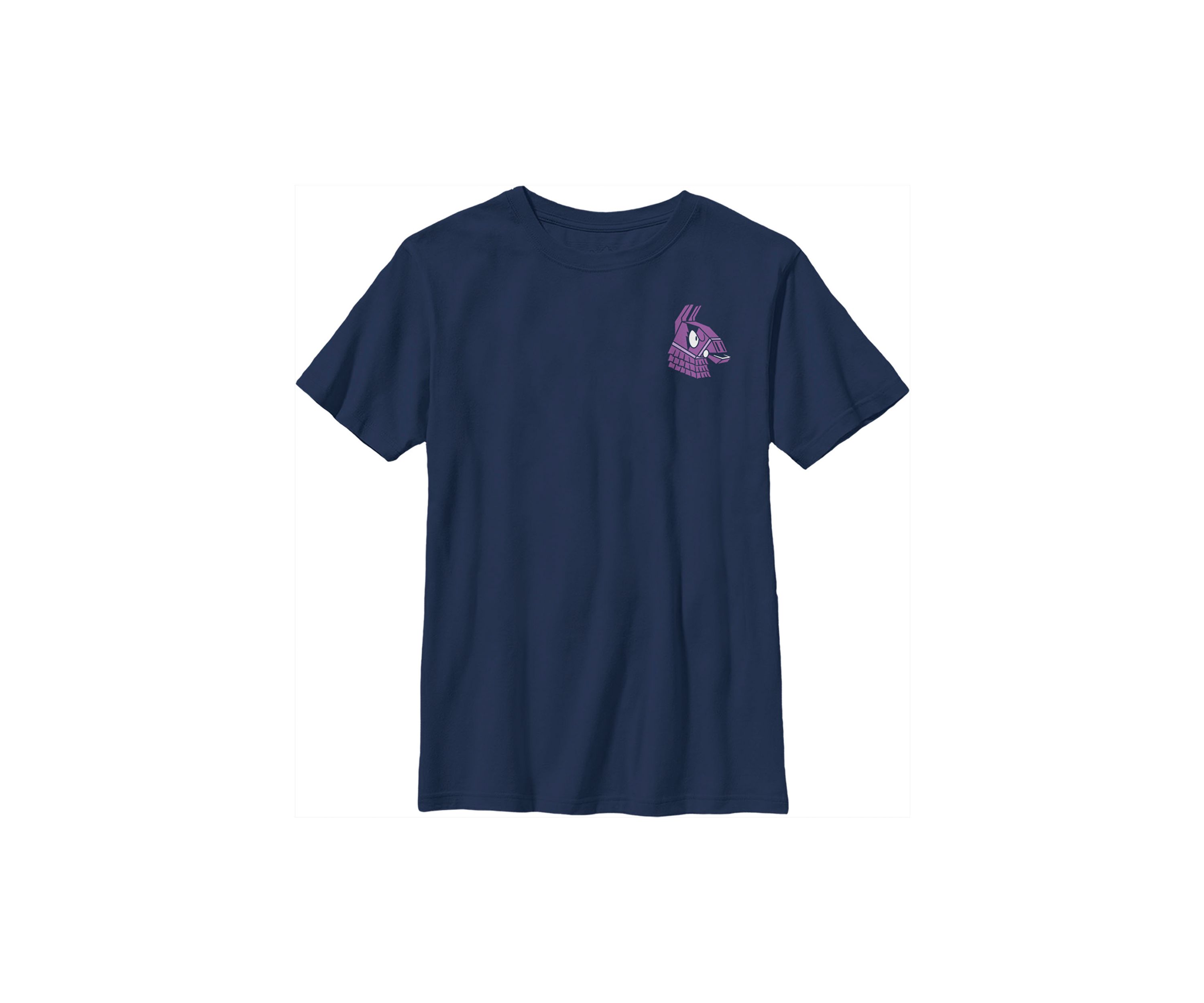 Boys 4-7  Fierce Llama Graphic T-Shirt
