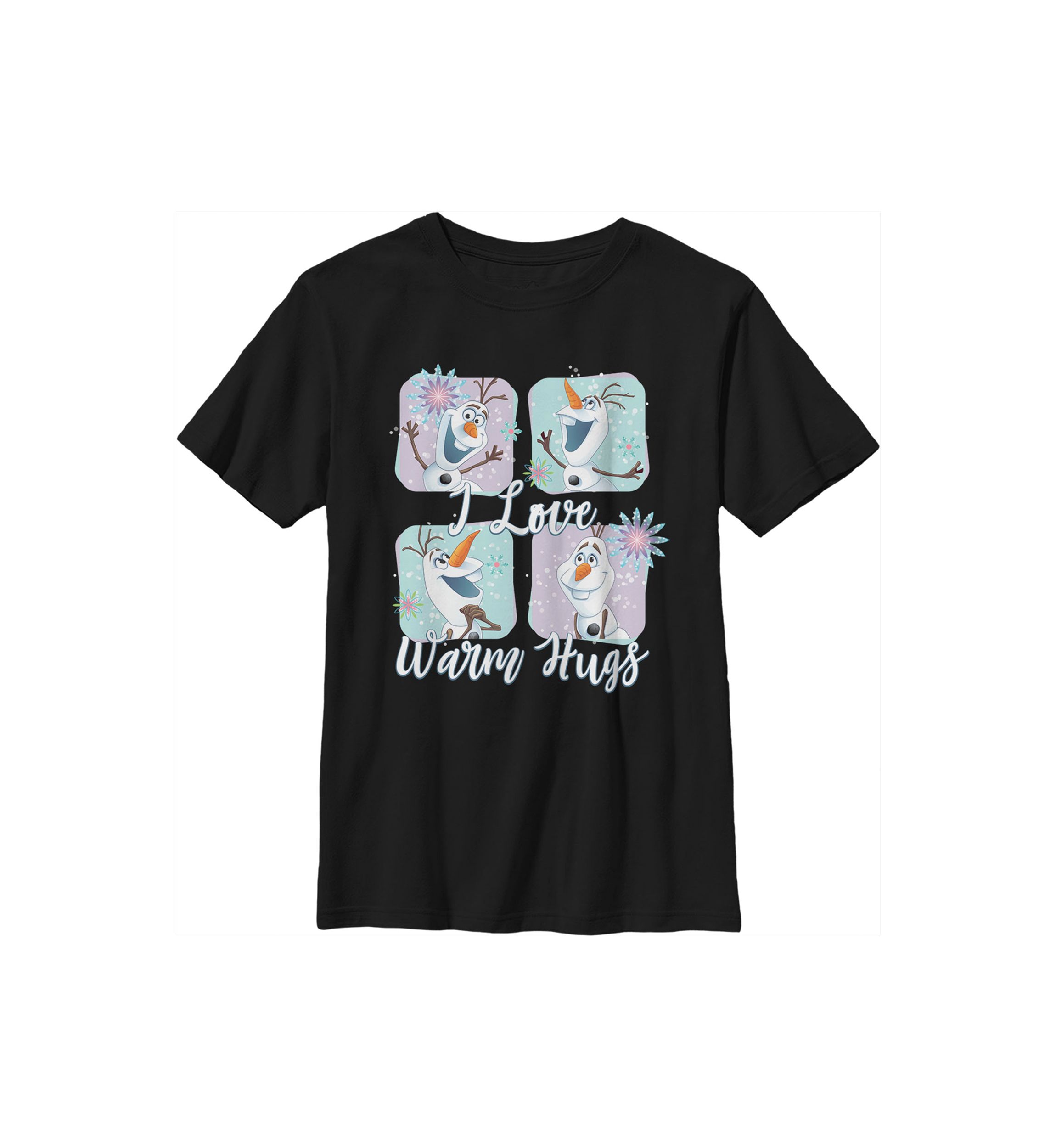 Boys 4-7  Frozen Olaf And His Hugs Top