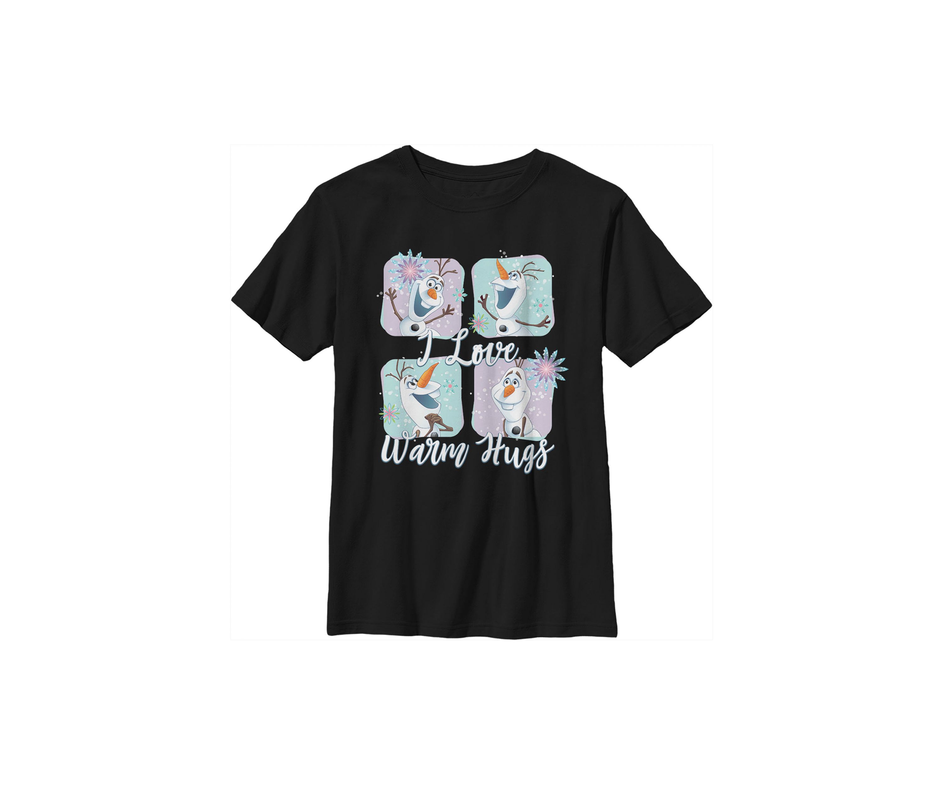 Boys 4-7  Frozen Olaf And His Hugs Top