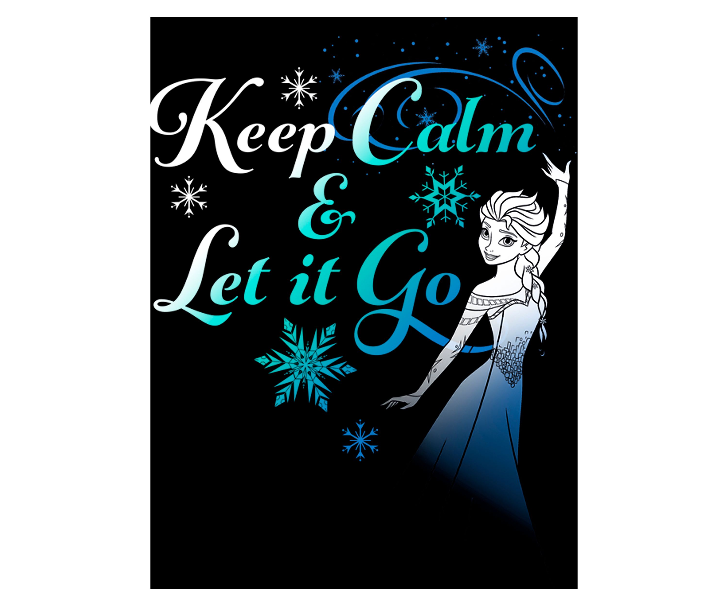 Boys 4-7 Frozen Let it Go Now Top