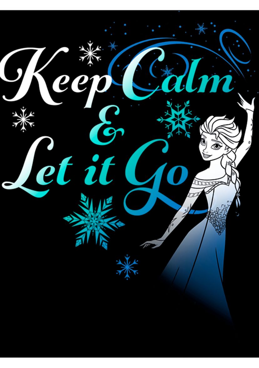 Boys 4-7 Frozen Let it Go Now Top