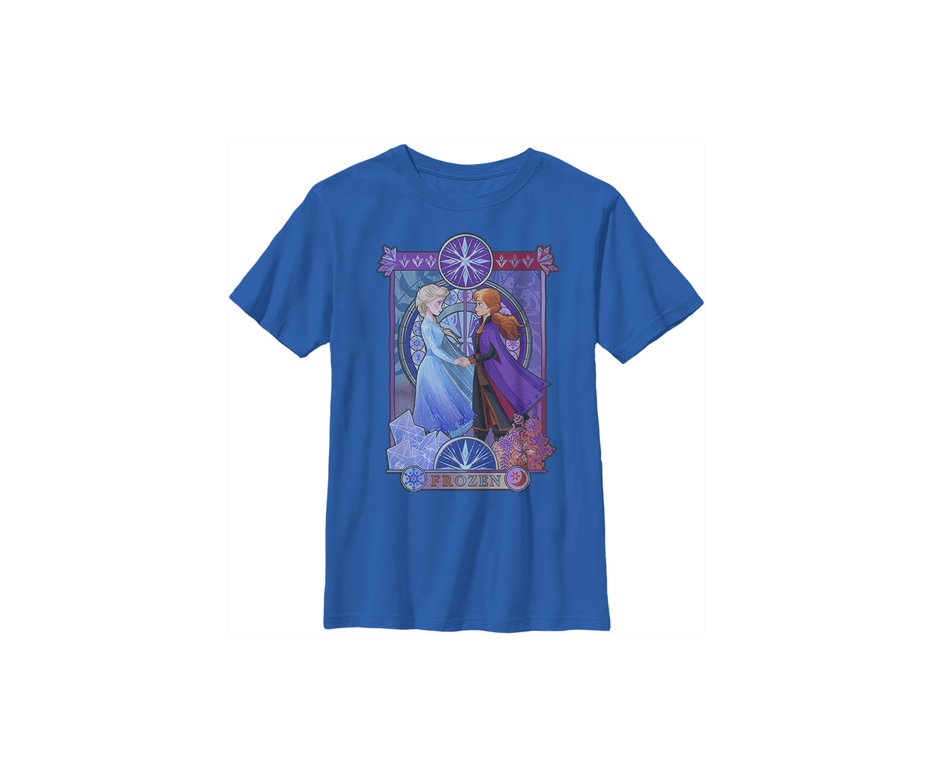 Boys 4-7 Frozen Nouveau Graphic T-Shirt