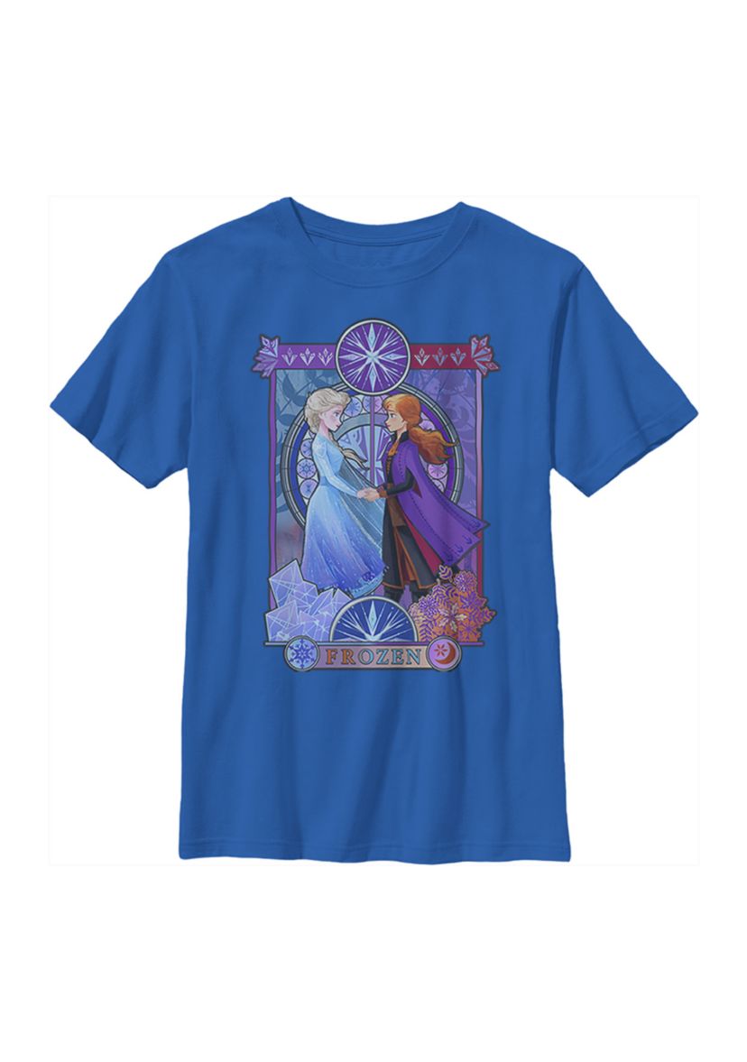 Boys 4-7 Frozen Nouveau Graphic T-Shirt