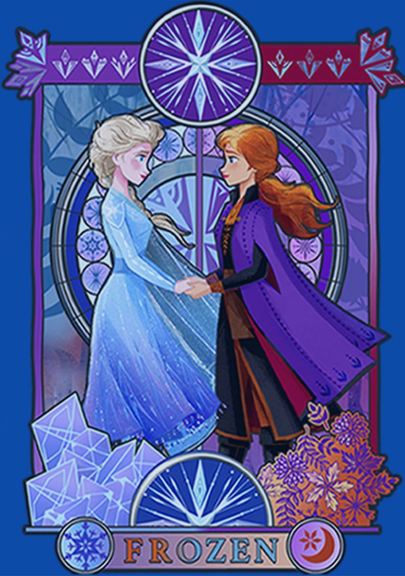 Boys 4-7 Frozen Nouveau Graphic T-Shirt