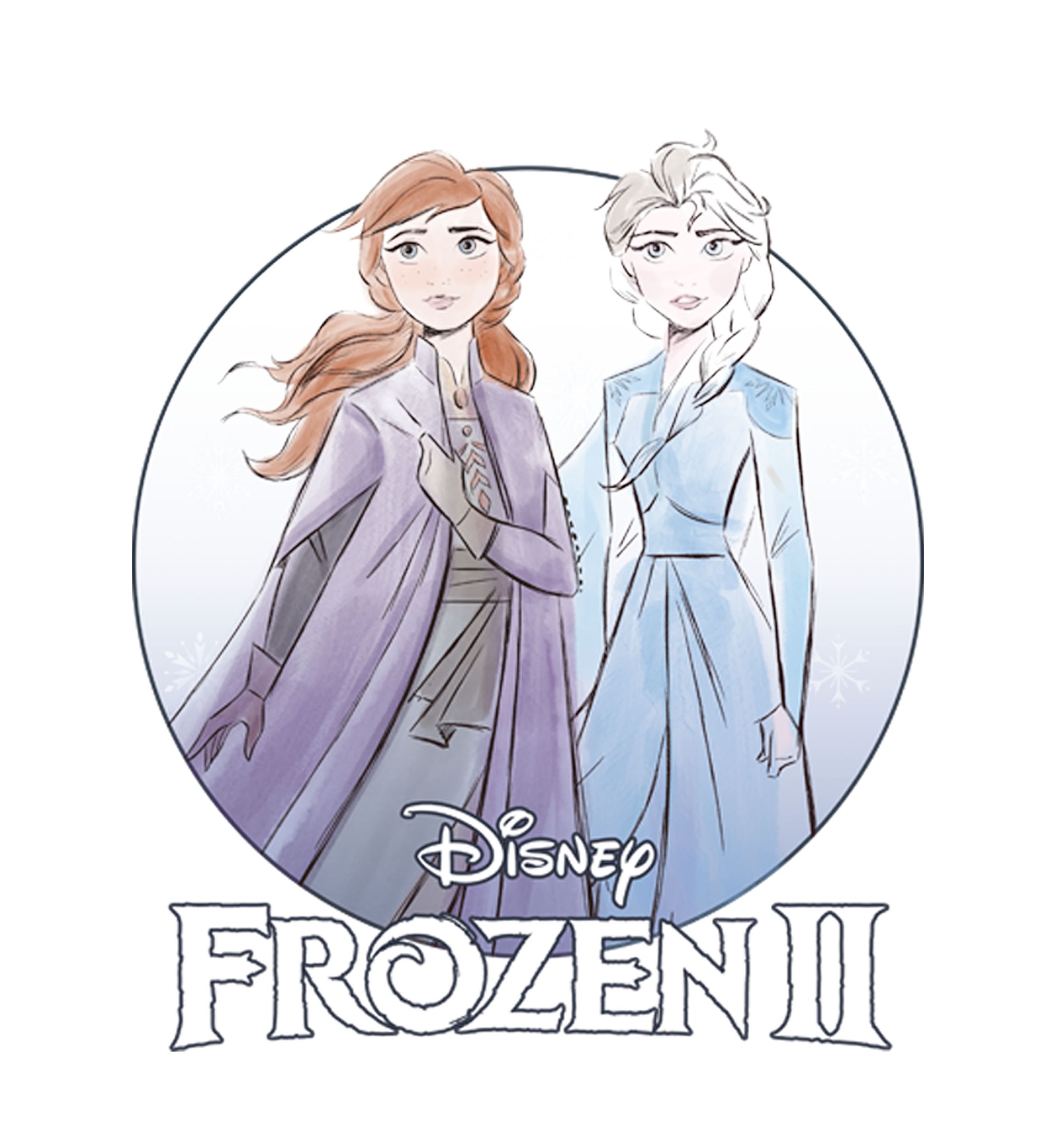 Boys 4-7 Frozen The Journey Top