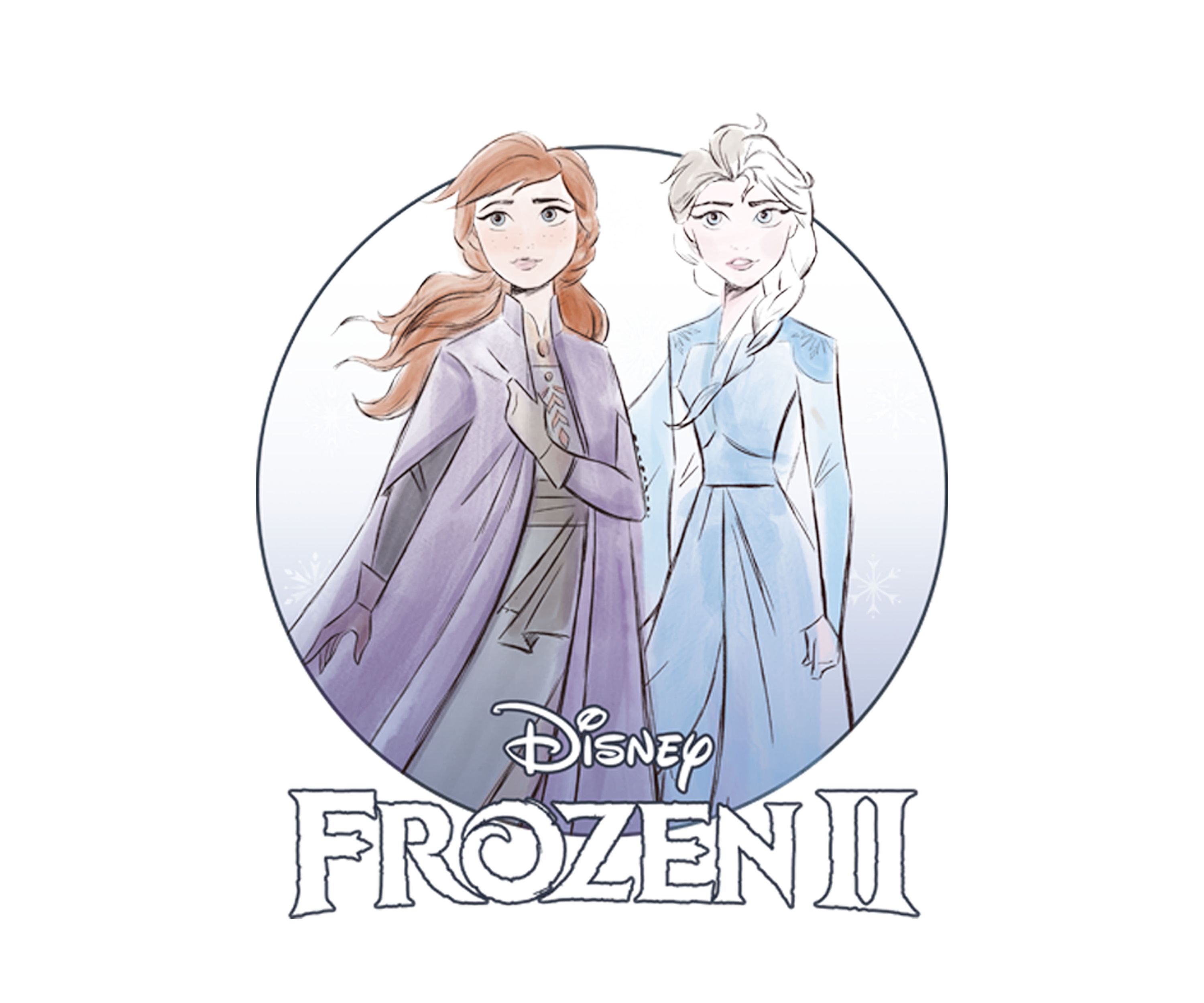 Boys 4-7 Frozen The Journey Top