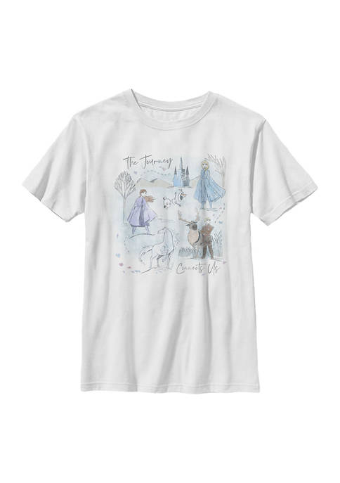 Disney Boys Frozen T-Shirt