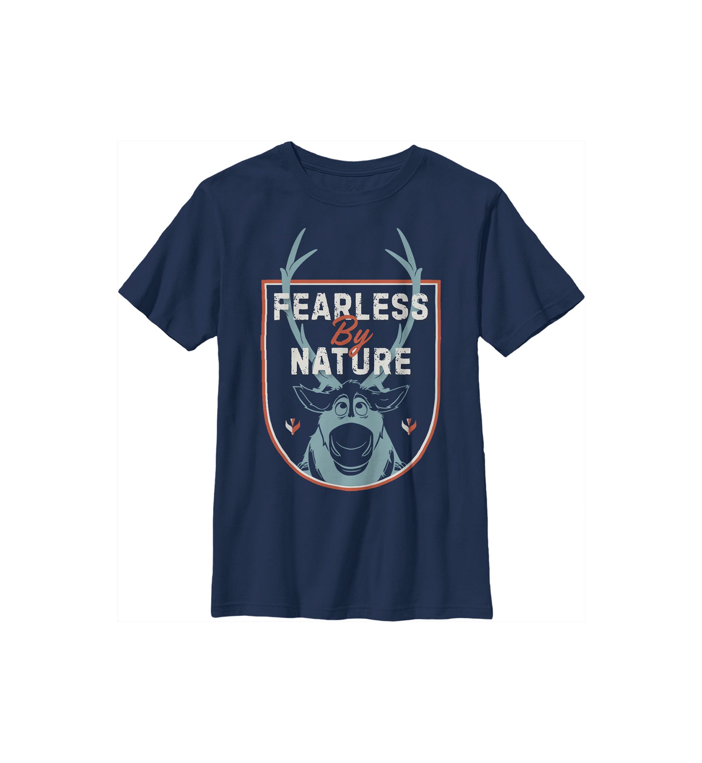 Boys 4-7 Frozen Fearless Nature Graphic T-Shirt