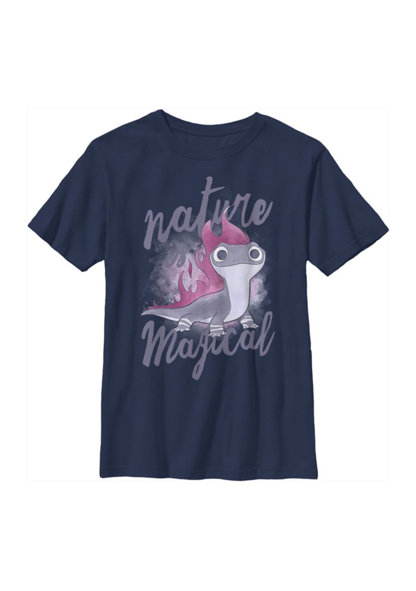Boys 4-7 Frozen Nature Salamander Graphic T-Shirt
