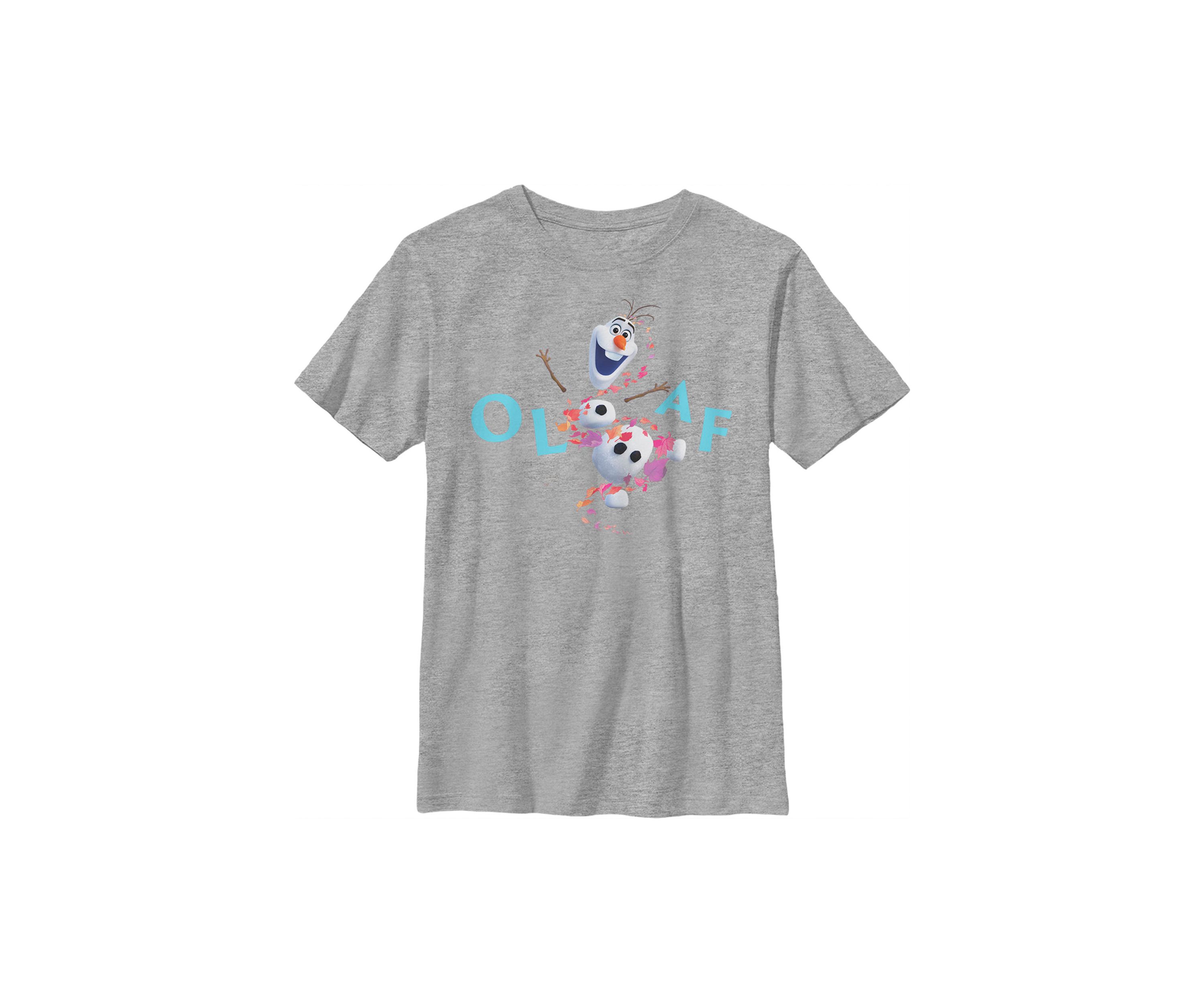 Boys 4-7 Frozen Olaf Loves Fall Graphic T-Shirt