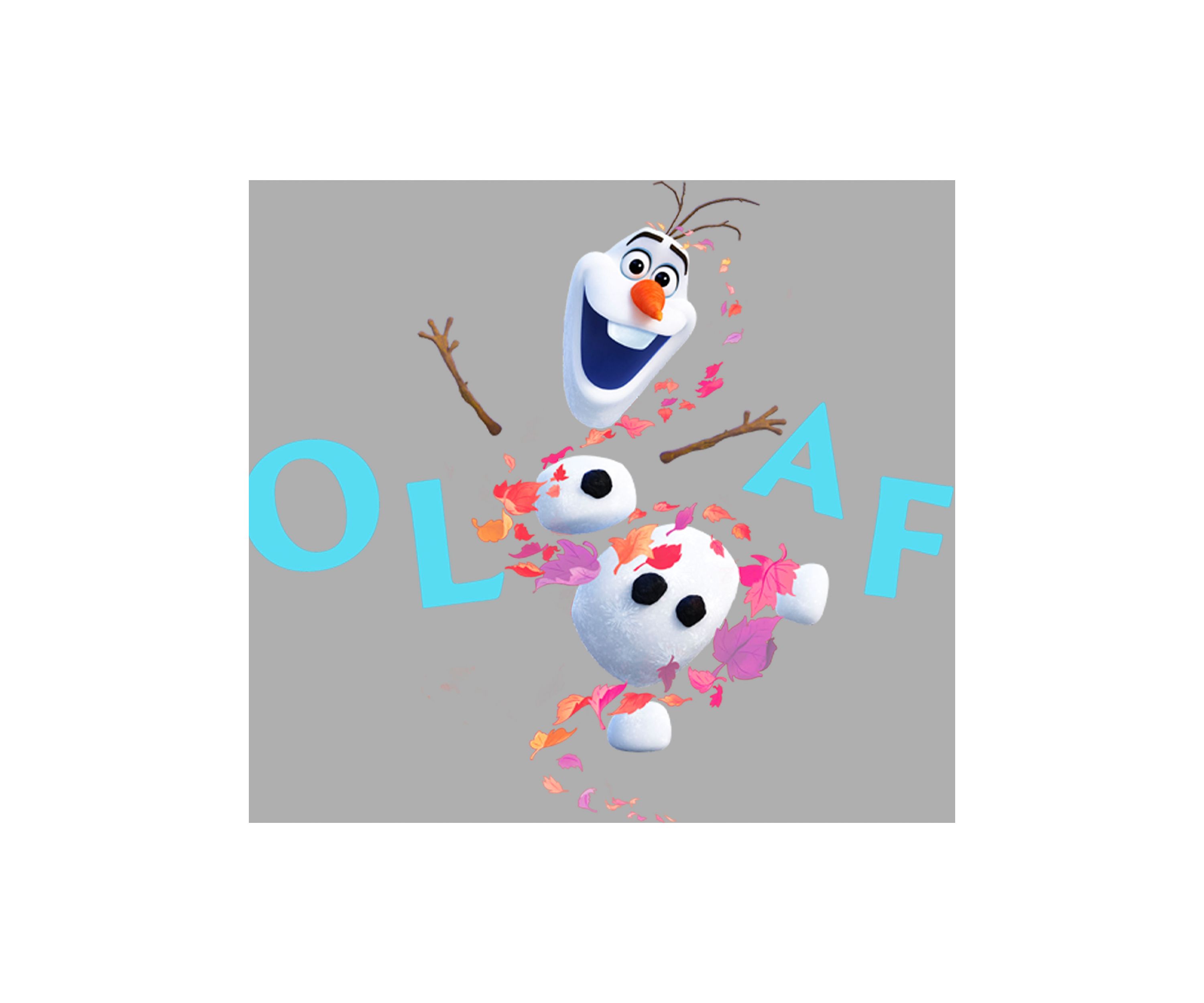 Boys 4-7 Frozen Olaf Loves Fall Graphic T-Shirt