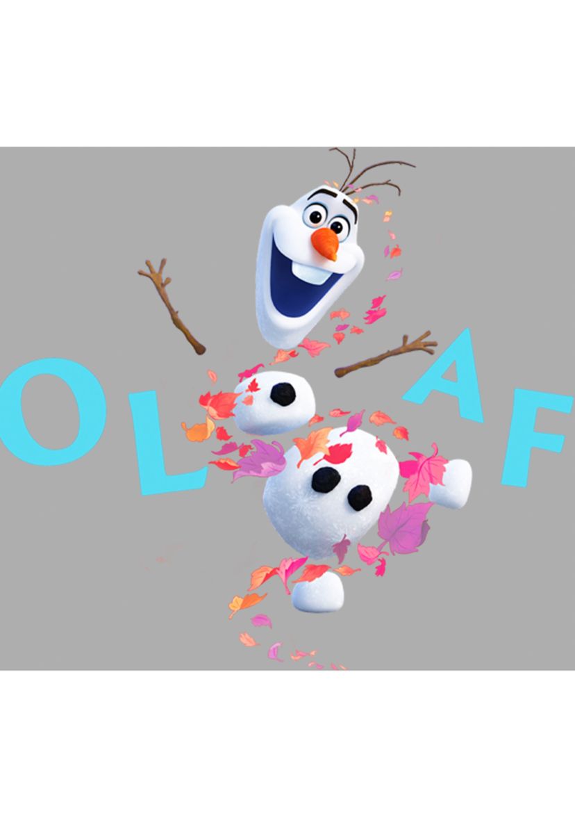 Boys 4-7 Frozen Olaf Loves Fall Graphic T-Shirt