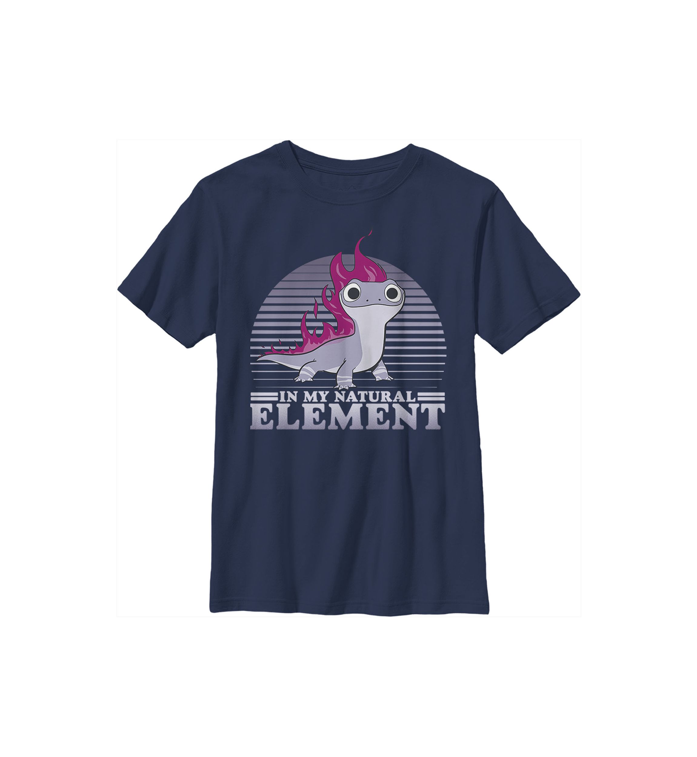 Boys 4-7 Frozen Element Flames Graphic T-Shirt