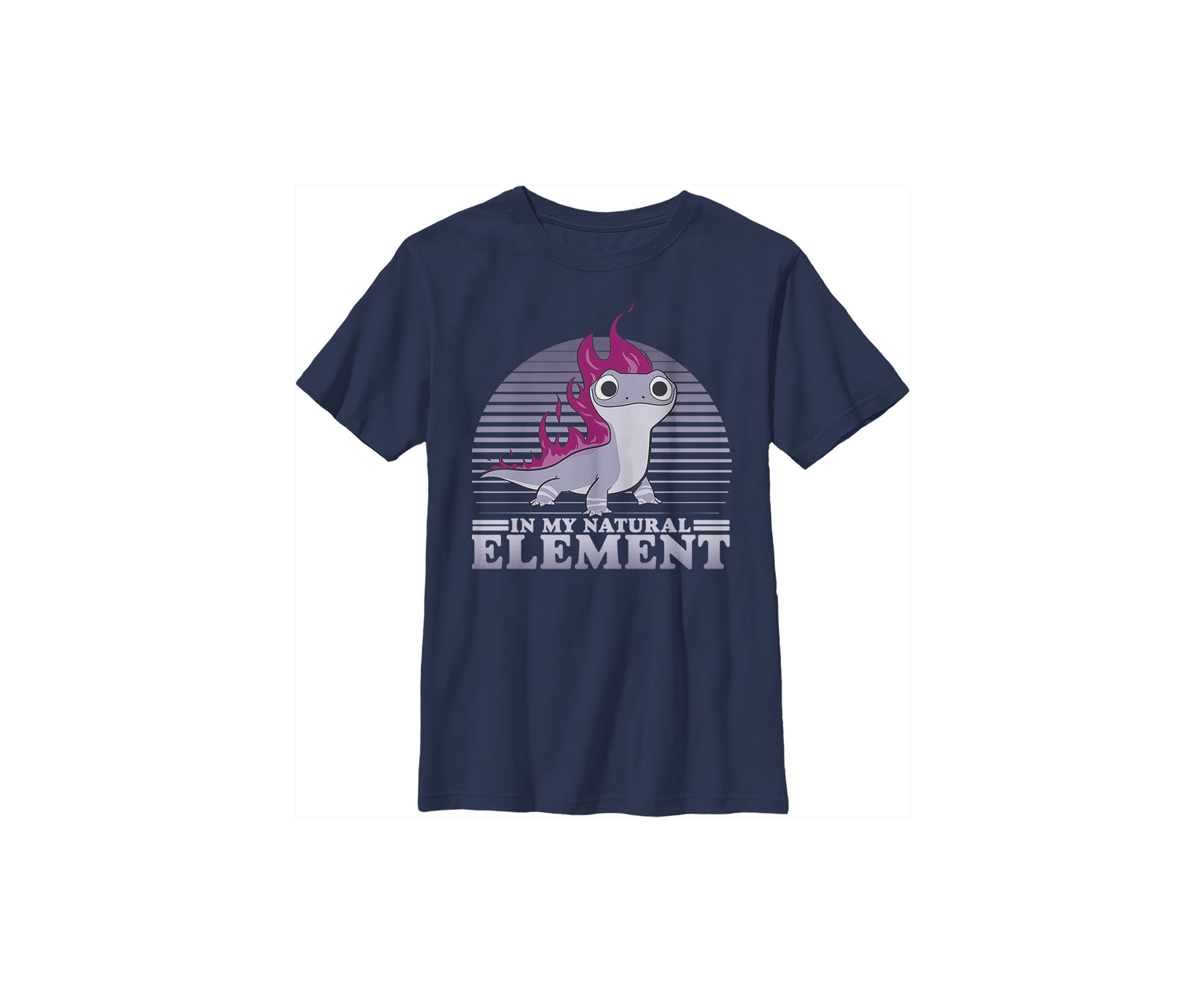 Boys 4-7 Frozen Element Flames Graphic T-Shirt
