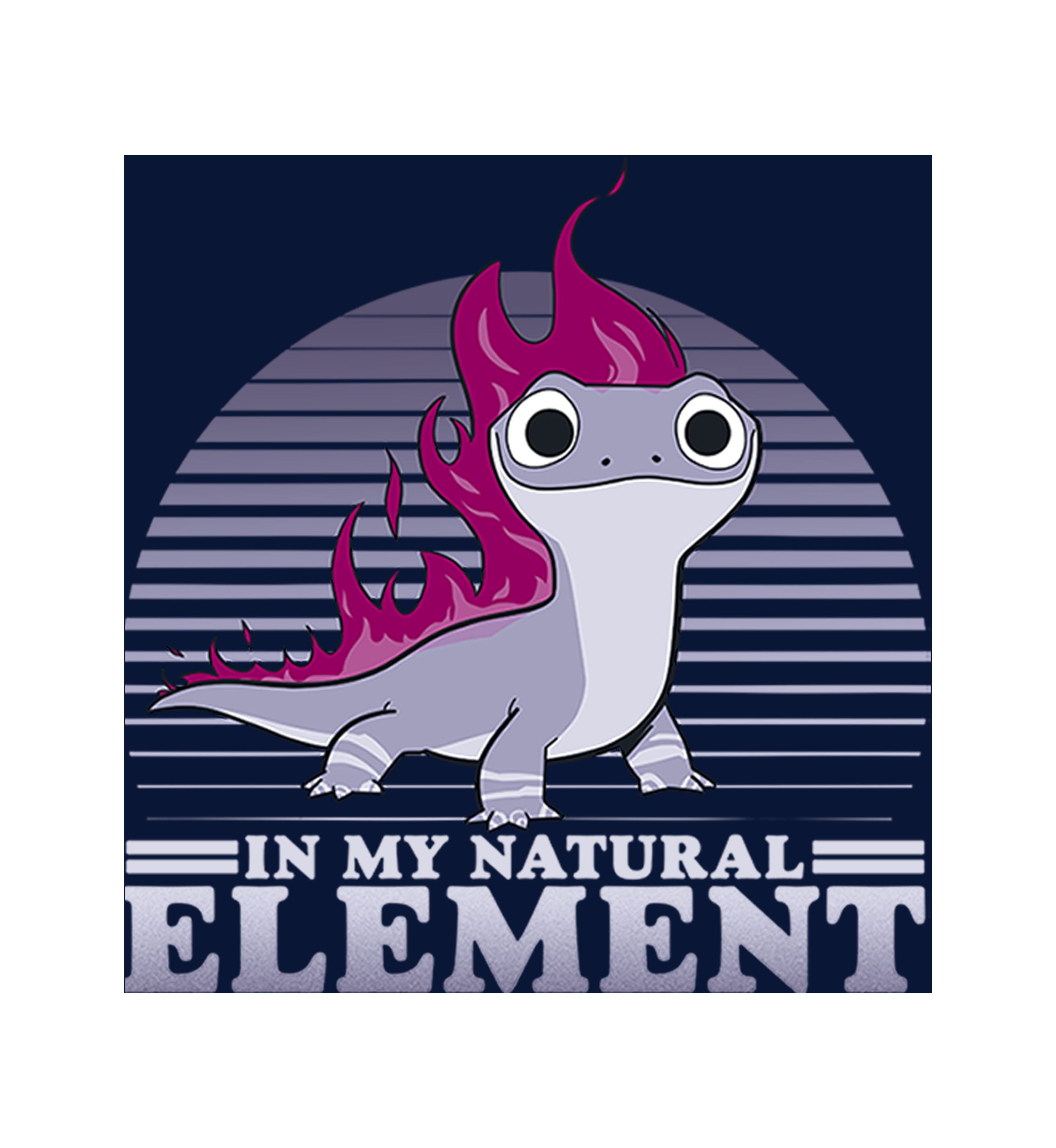 Boys 4-7 Frozen Element Flames Graphic T-Shirt