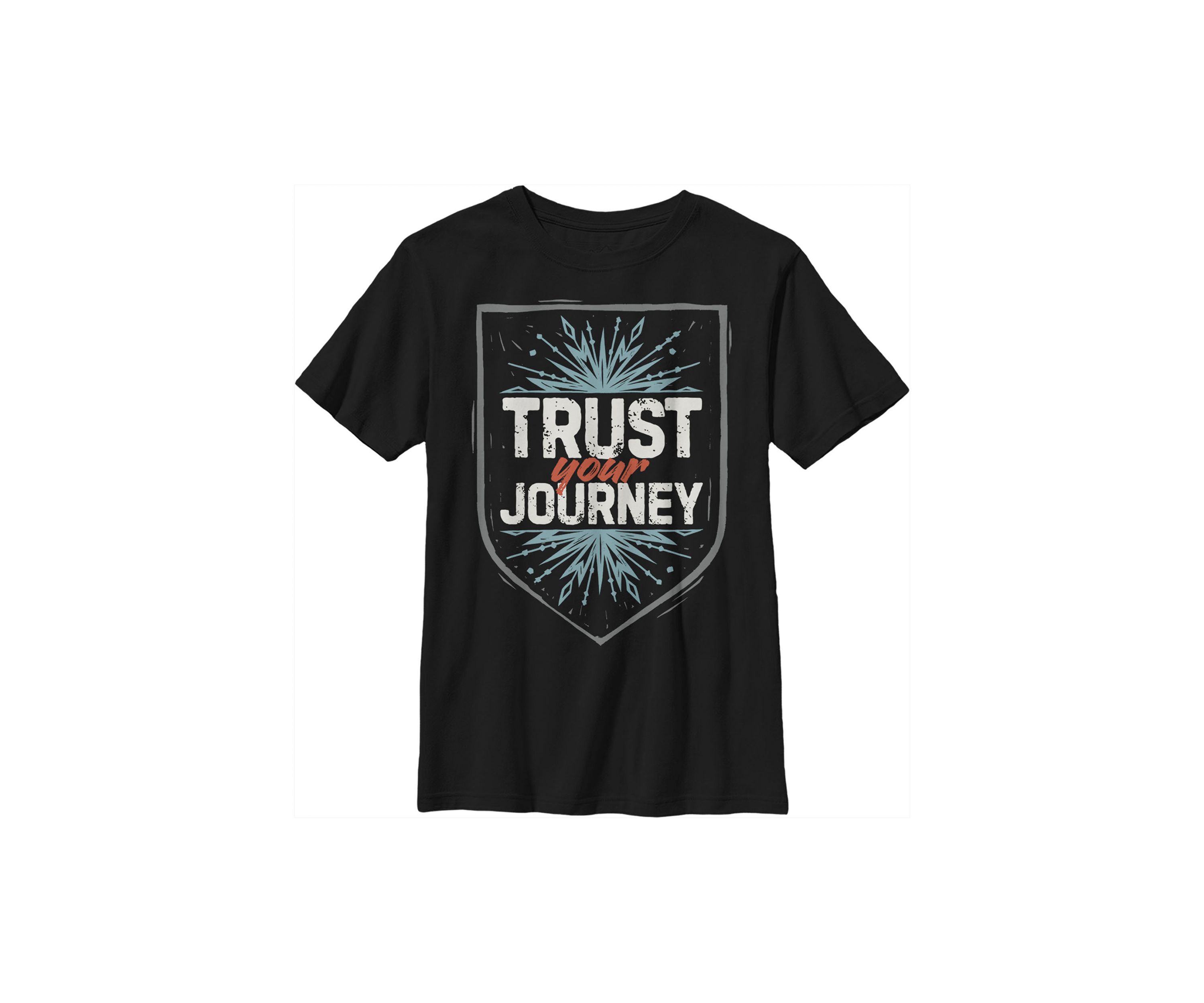 Boys 4-7 Frozen Trust in It Graphic T-Shirt