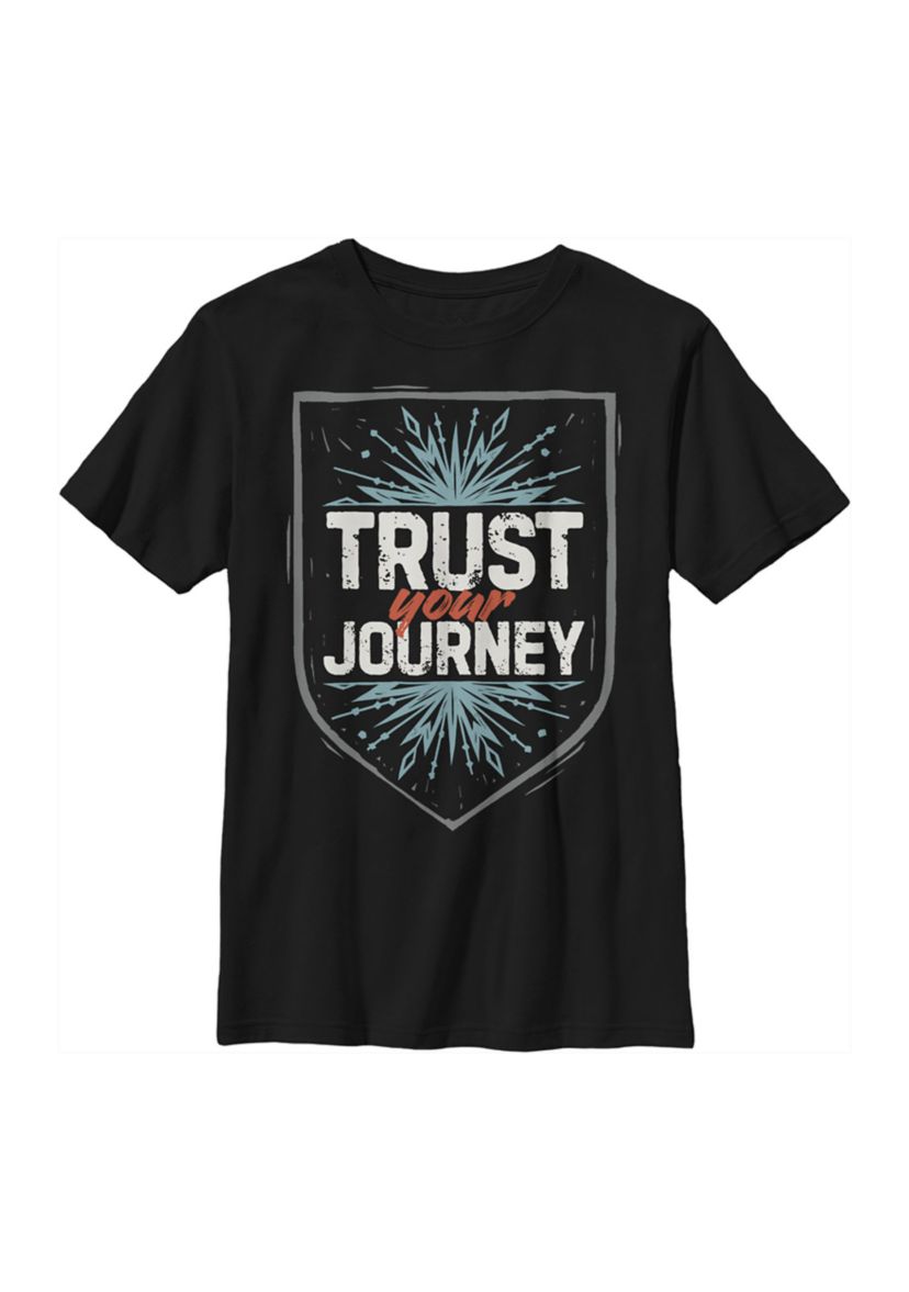 Boys 4-7 Frozen Trust in It Graphic T-Shirt