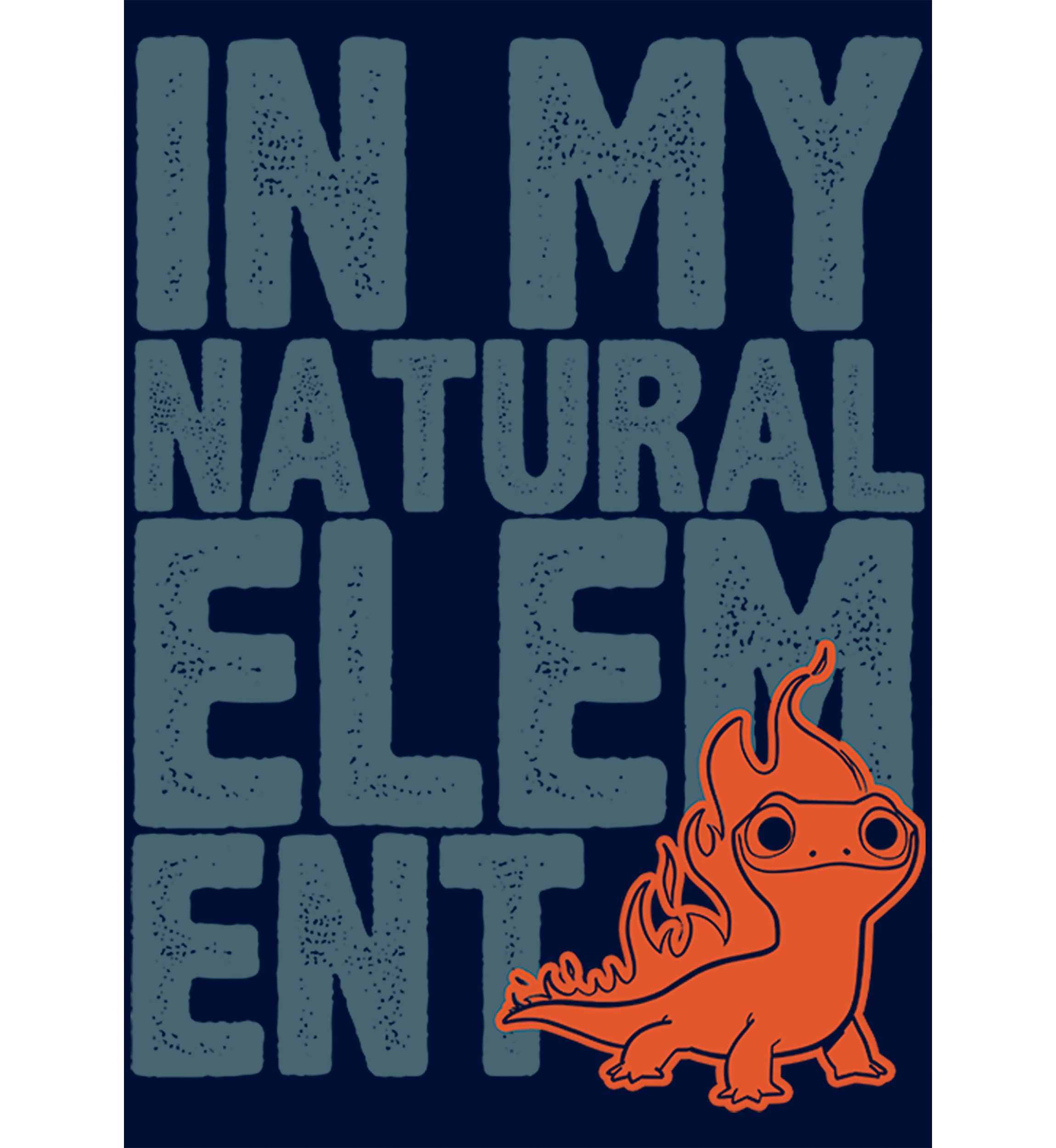 Boys 4-7 Frozen Element Block Graphic T-Shirt