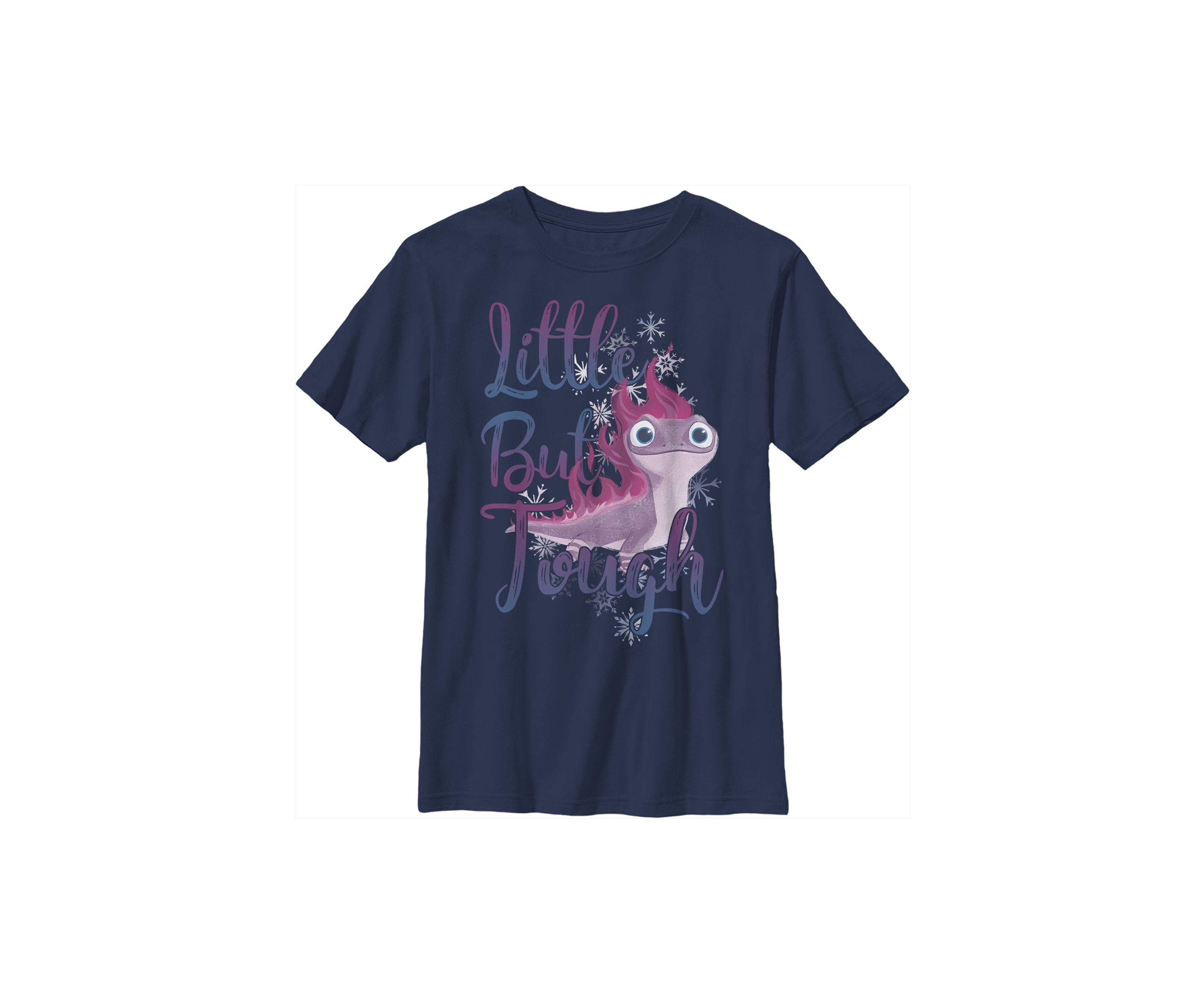 Boys 4-7 Frozen Little But Tough Graphic T-Shirt