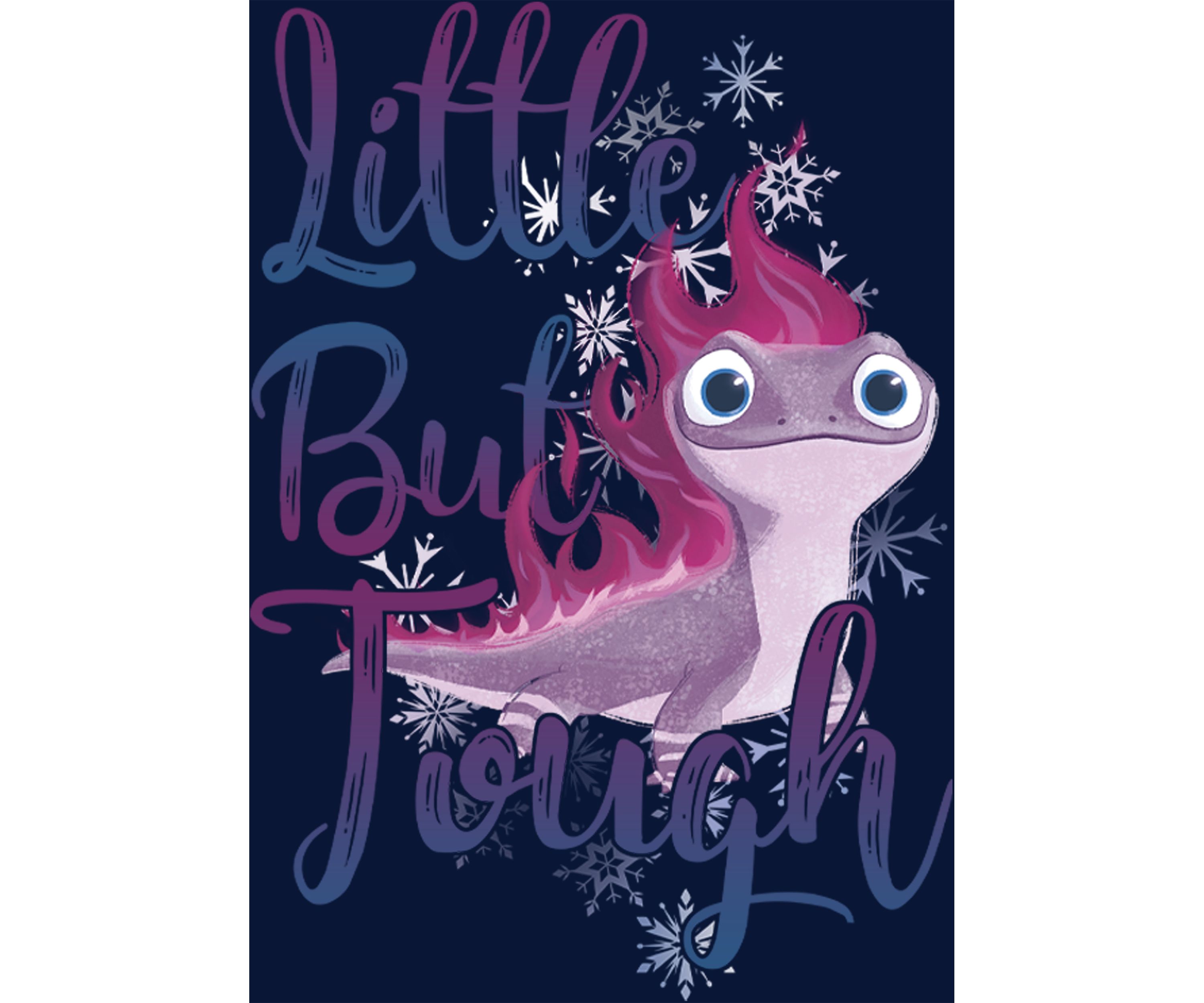 Boys 4-7 Frozen Little But Tough Graphic T-Shirt