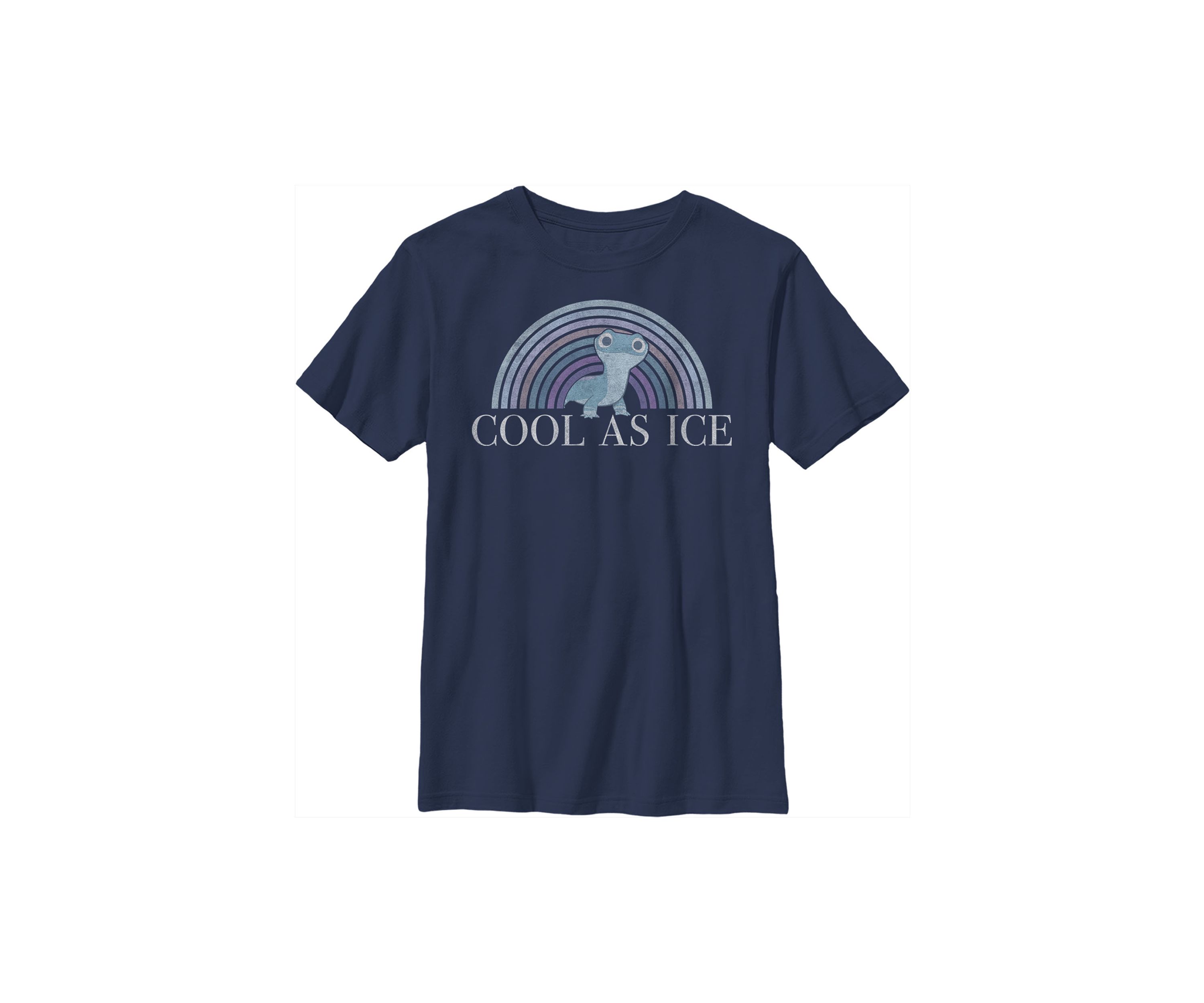 Boys 4-7 Cool As Ice Graphic T-Shirt