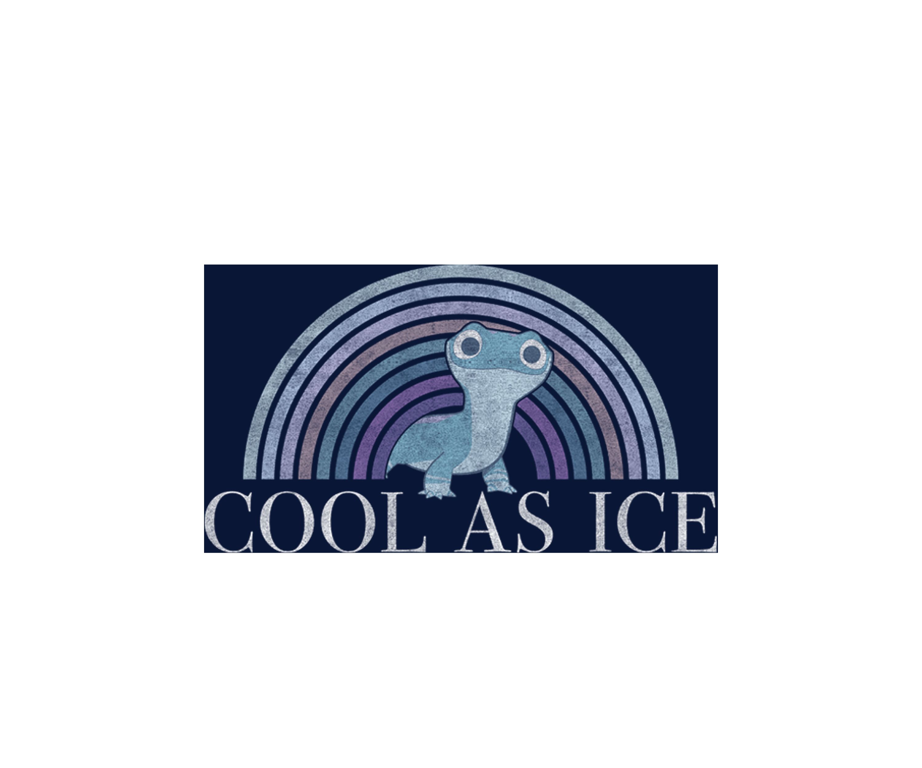 Boys 4-7 Cool As Ice Graphic T-Shirt